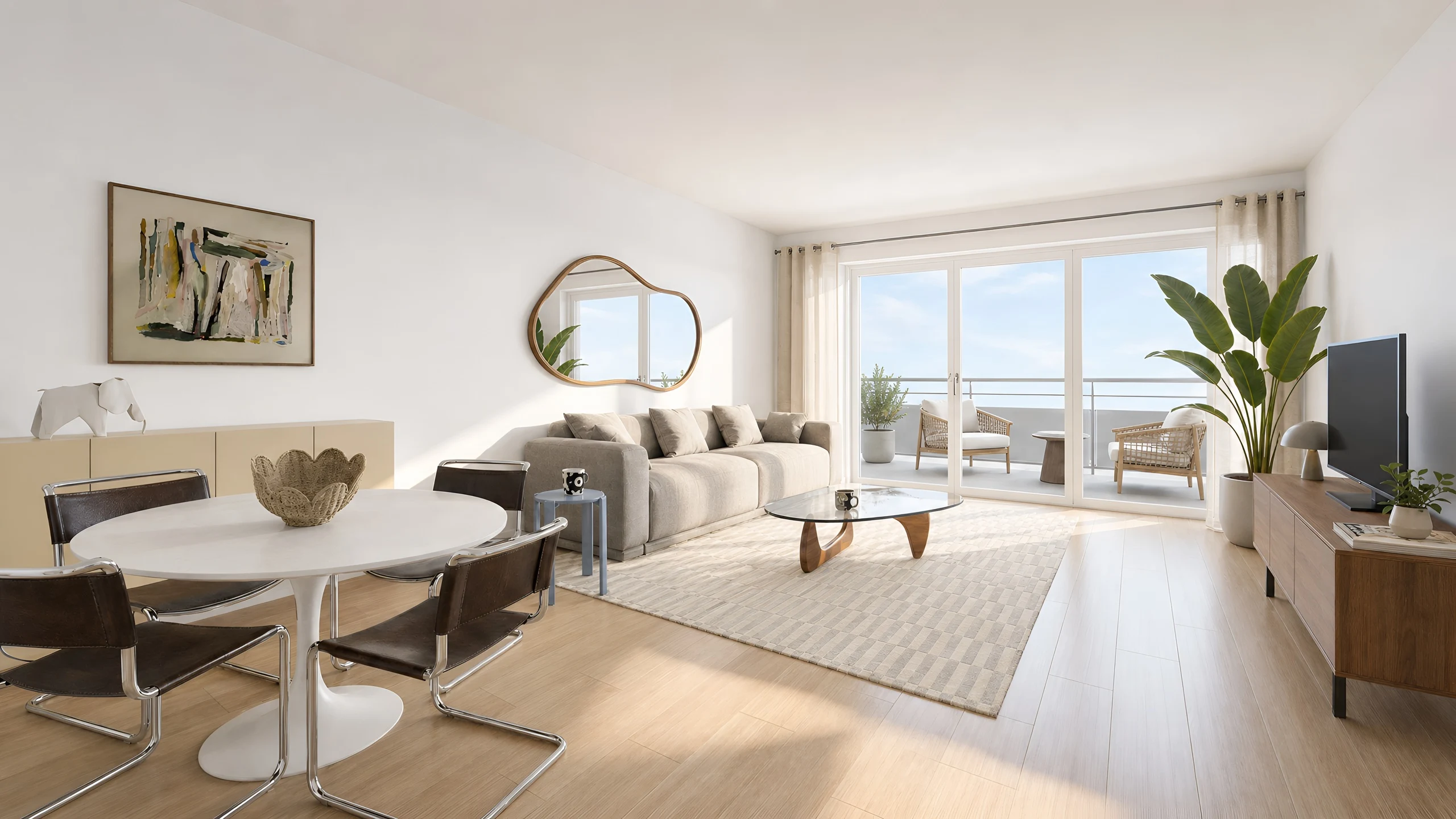 Appartement neuf Le Bocage Le Fenouiller