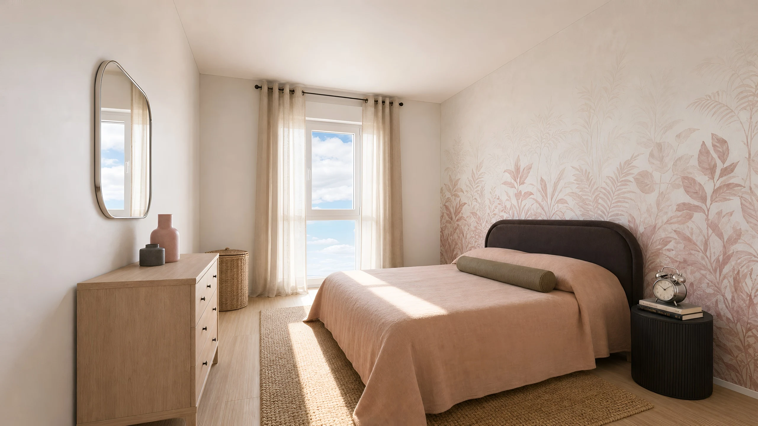 Appartement neuf Le Bocage Le Fenouiller - vue 2