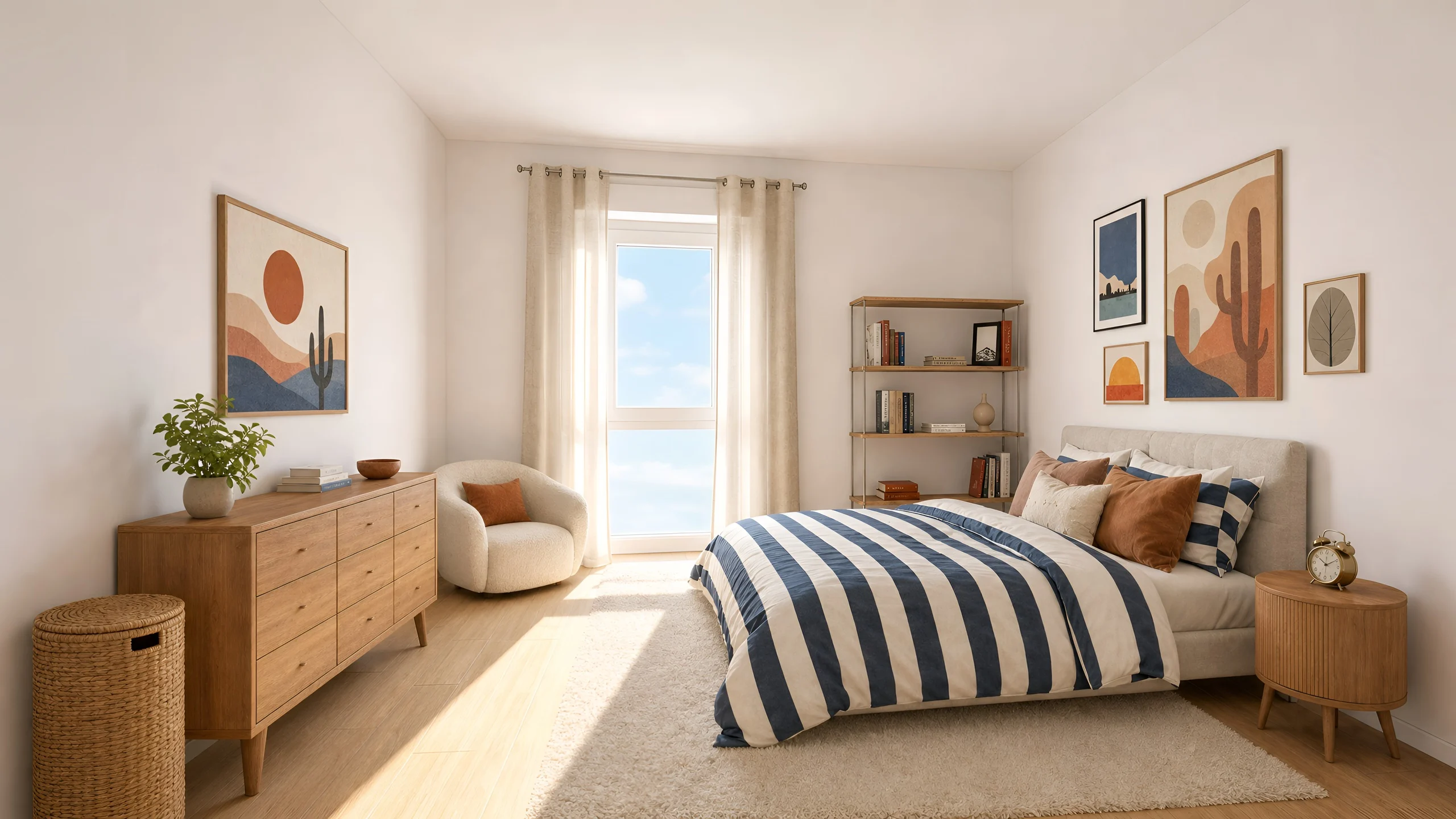 Appartement neuf Le Bocage Le Fenouiller - vue 2