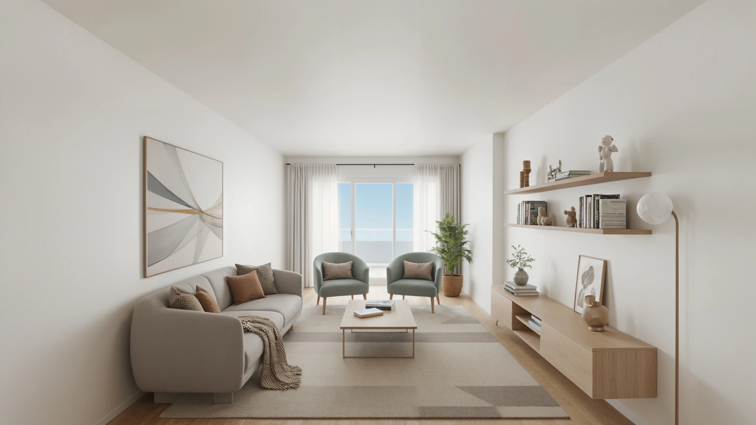 Appartement neuf Le Bocage Le Fenouiller