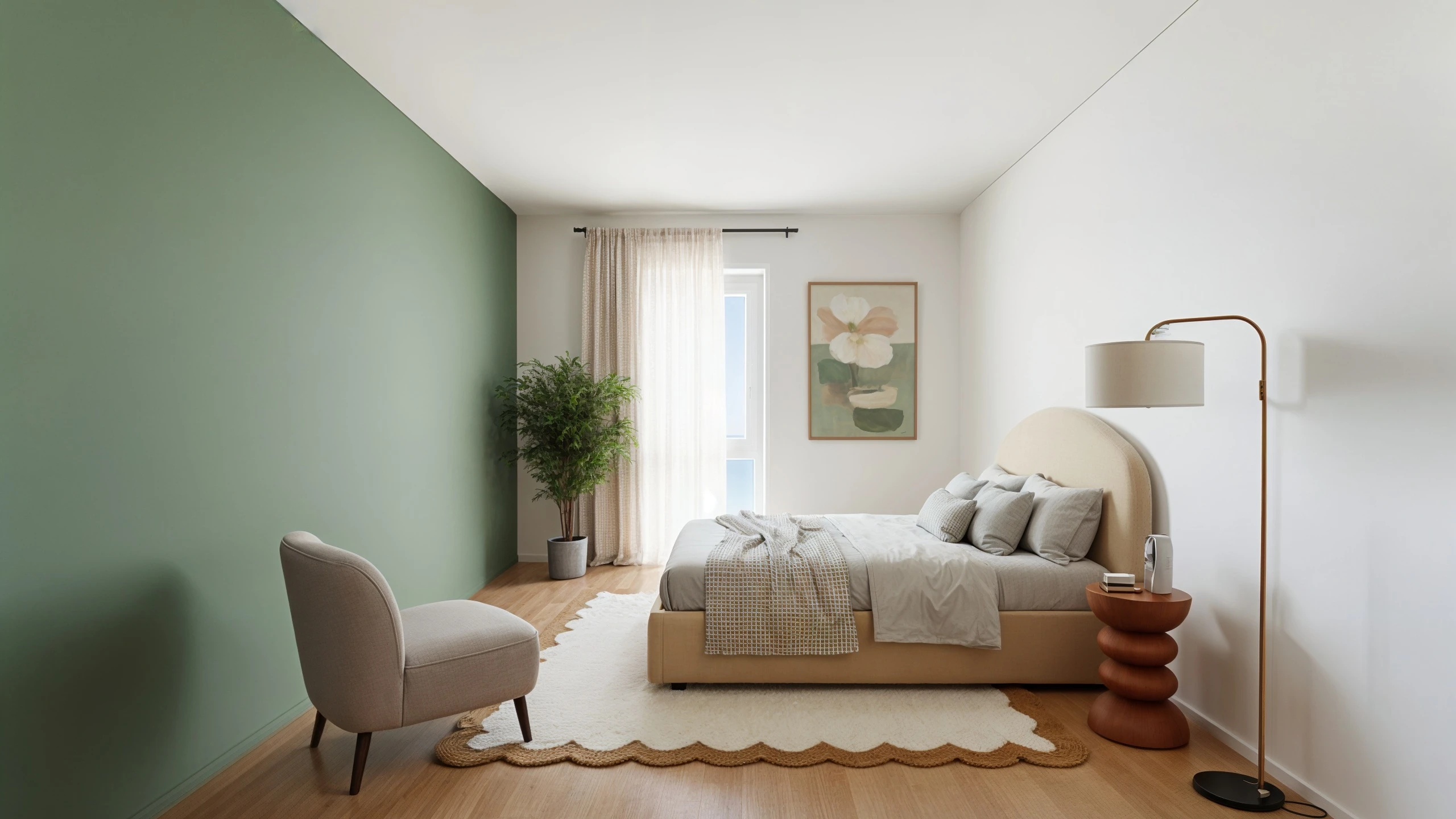 Appartement neuf Le Bocage Le Fenouiller - vue 2