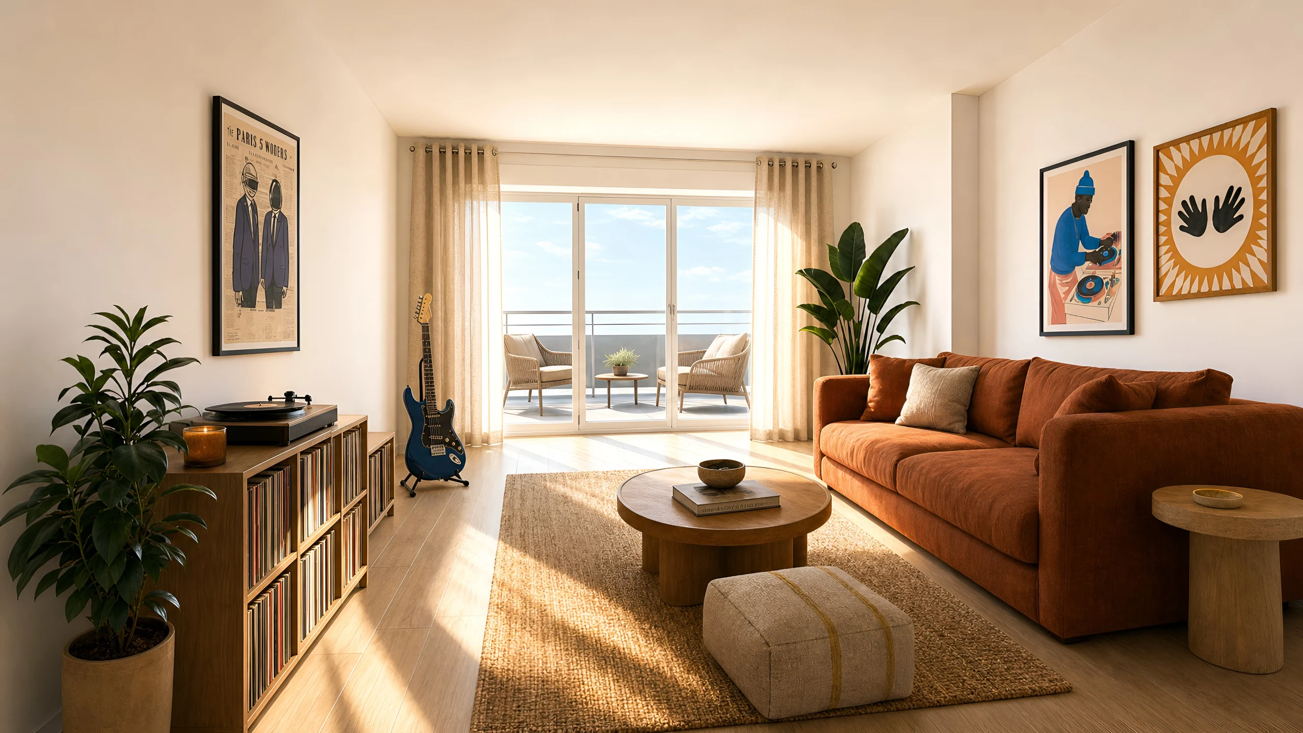 Appartement neuf Le Bocage Le Fenouiller