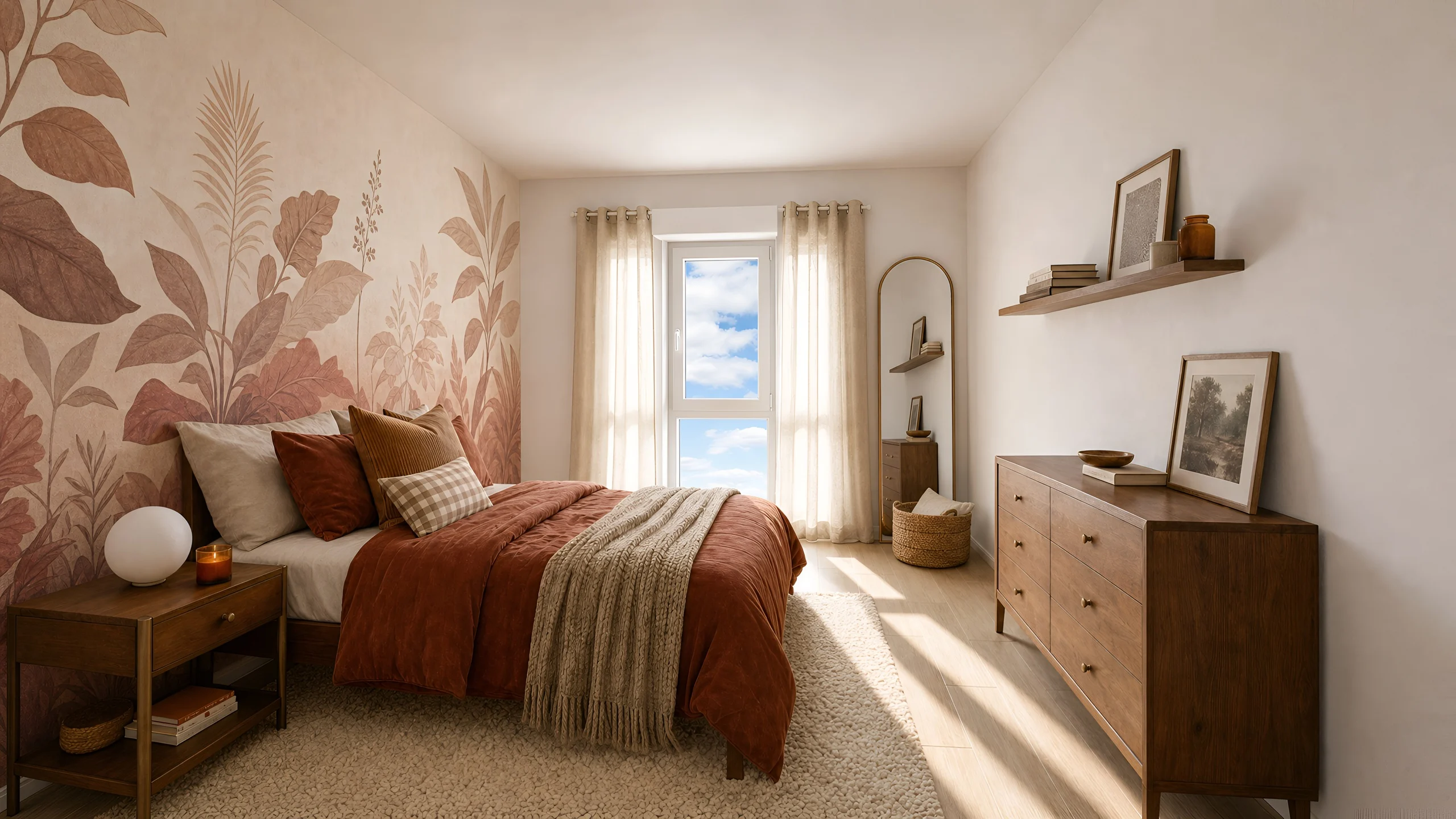 Appartement neuf Le Bocage Le Fenouiller - vue 2