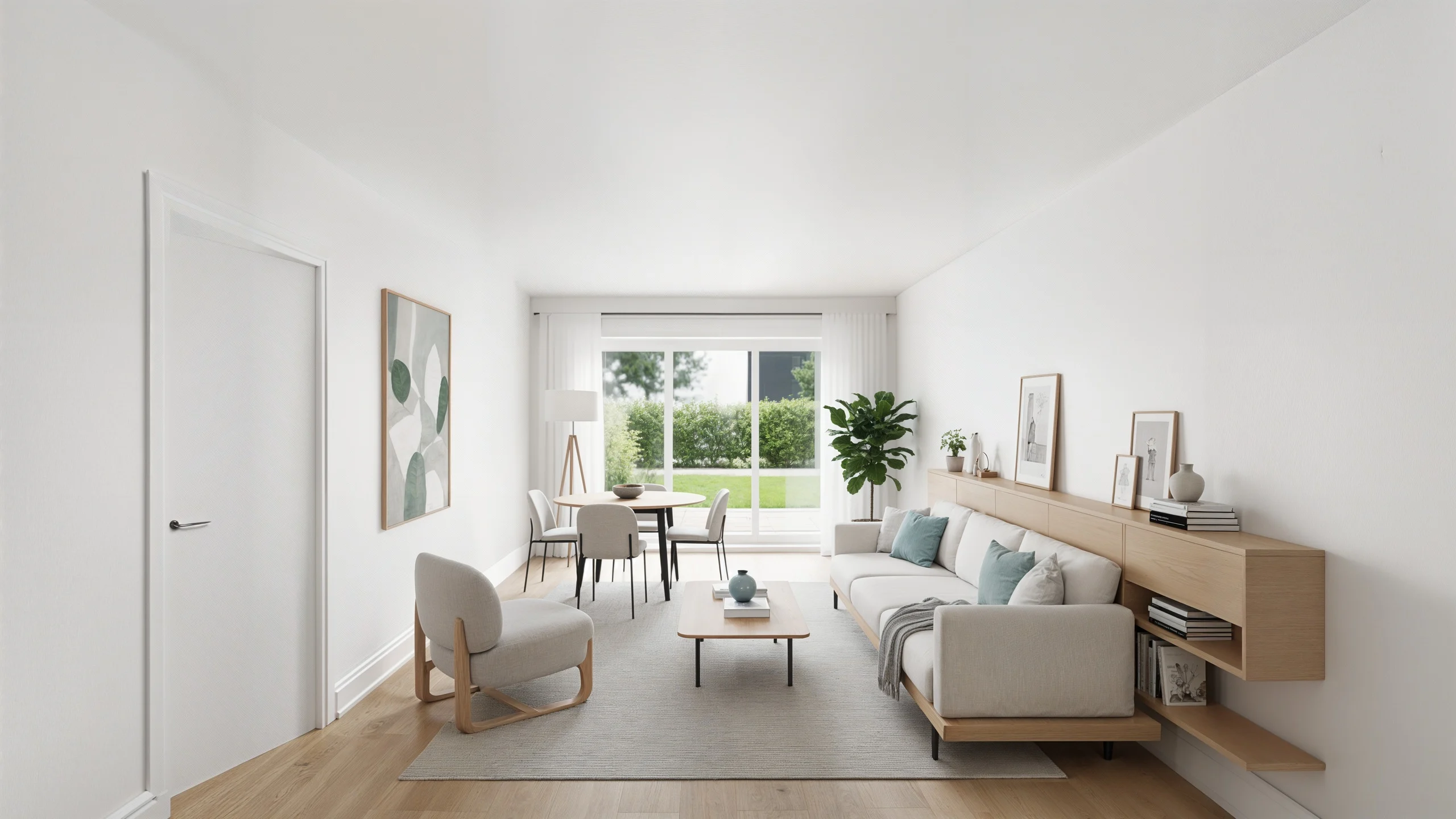 Appartement neuf Le Bocage Le Fenouiller