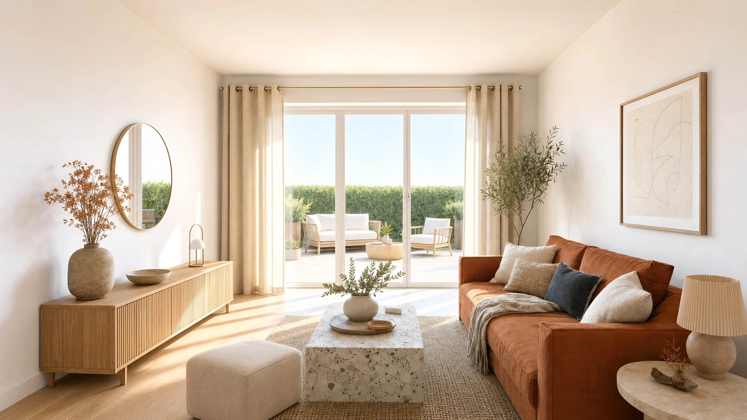 Appartement neuf Le Bocage Le Fenouiller