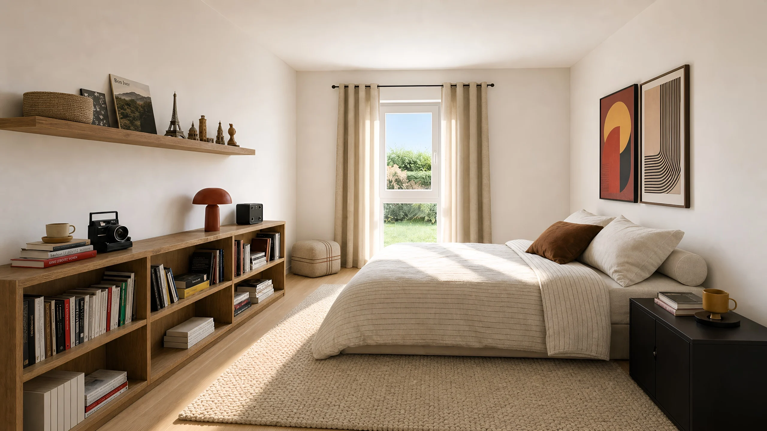 Appartement neuf Le Bocage Le Fenouiller - vue 2