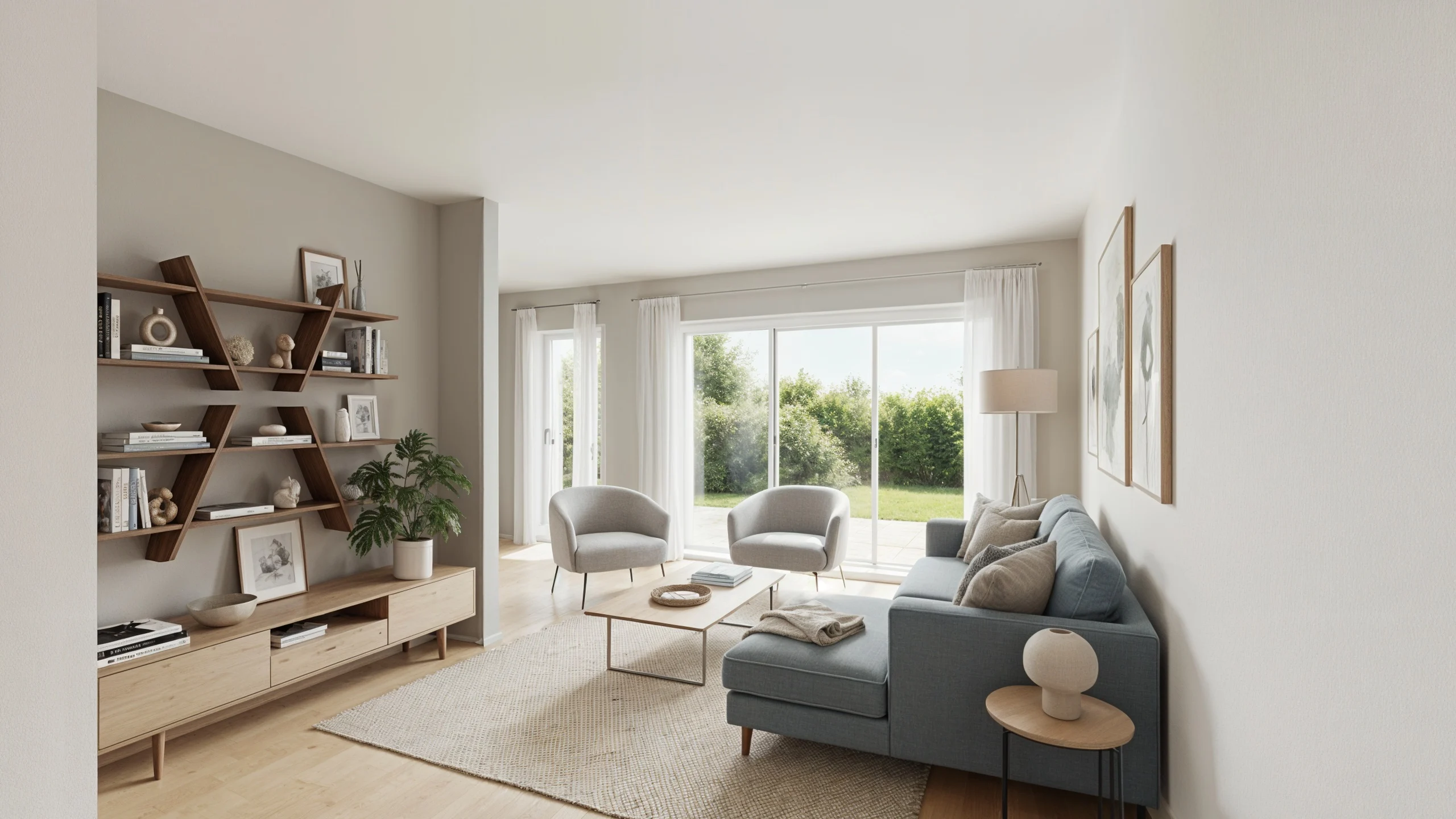 Appartement neuf Le Bocage Le Fenouiller