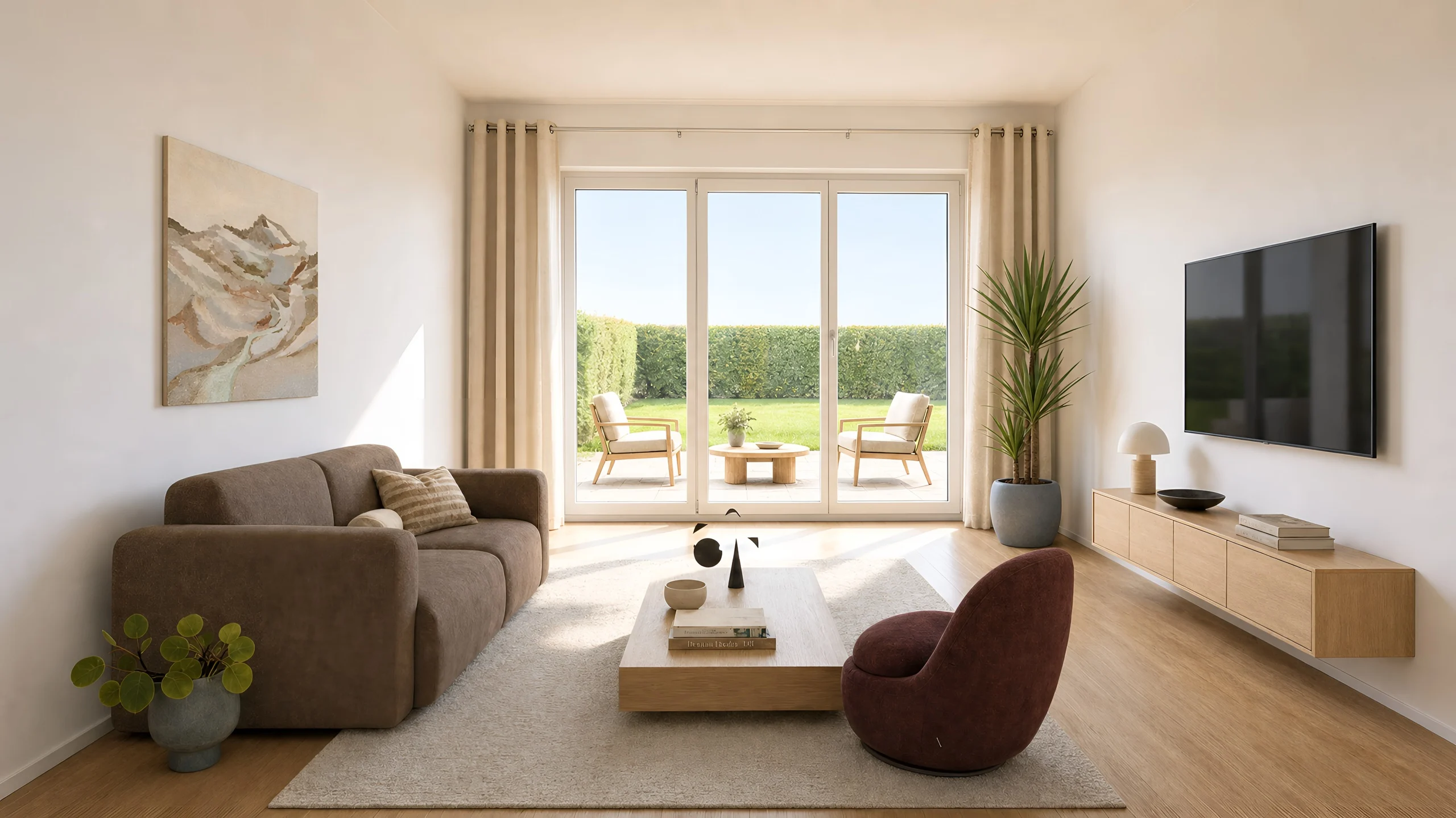 Appartement neuf Le Bocage Le Fenouiller