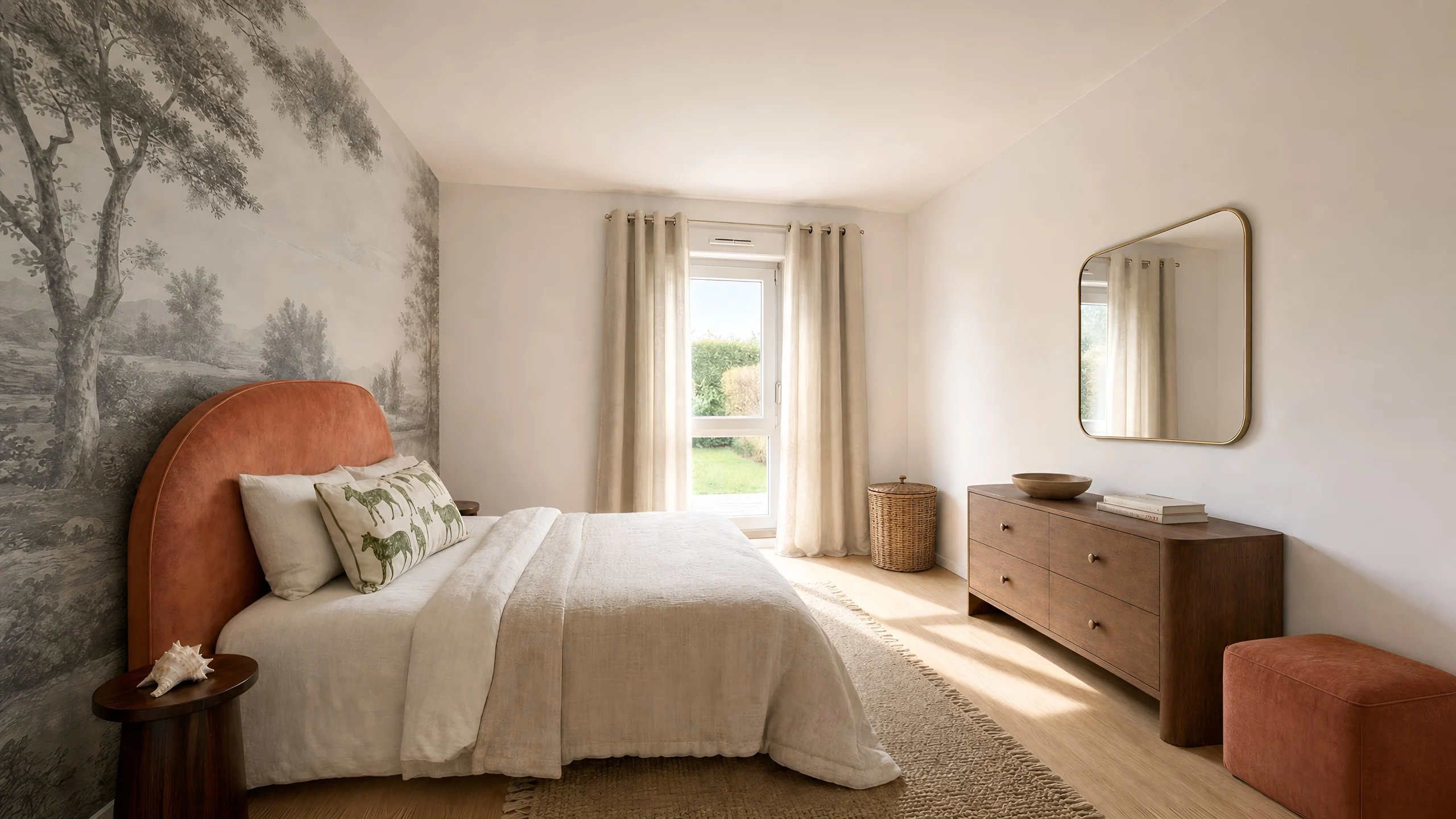 Appartement neuf Le Bocage Le Fenouiller - vue 2