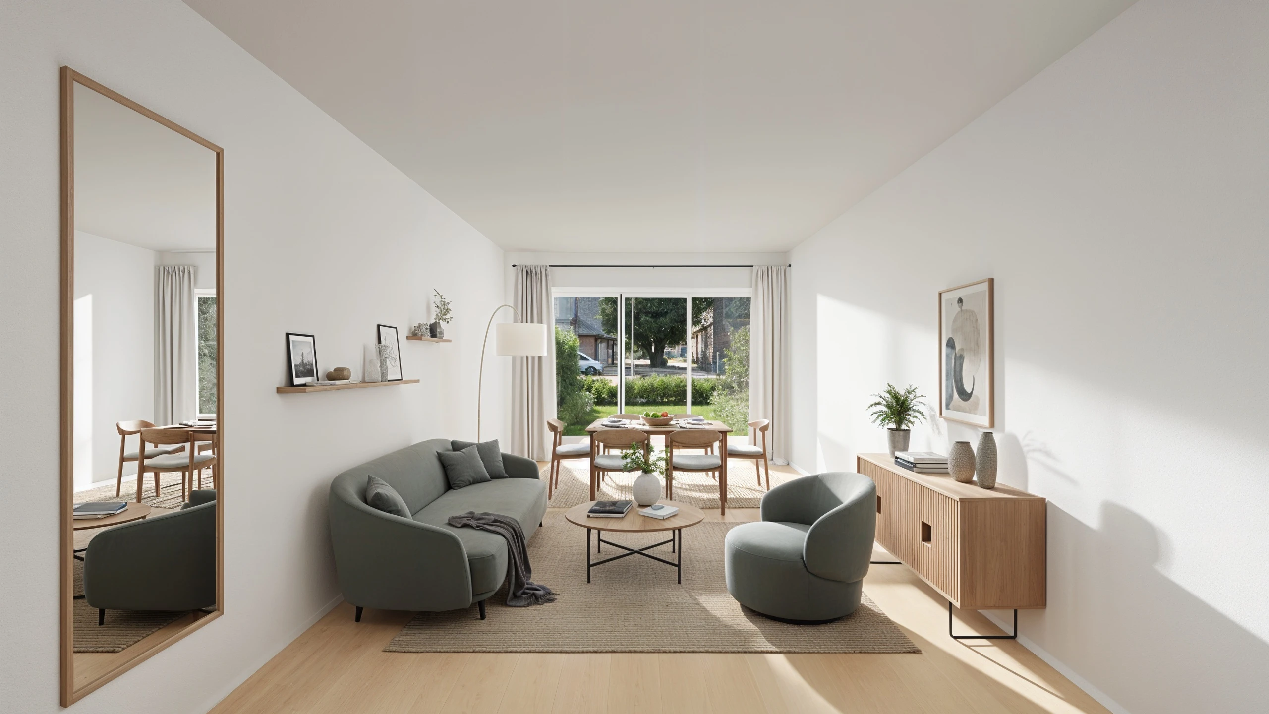 Appartement neuf Le Bocage Le Fenouiller