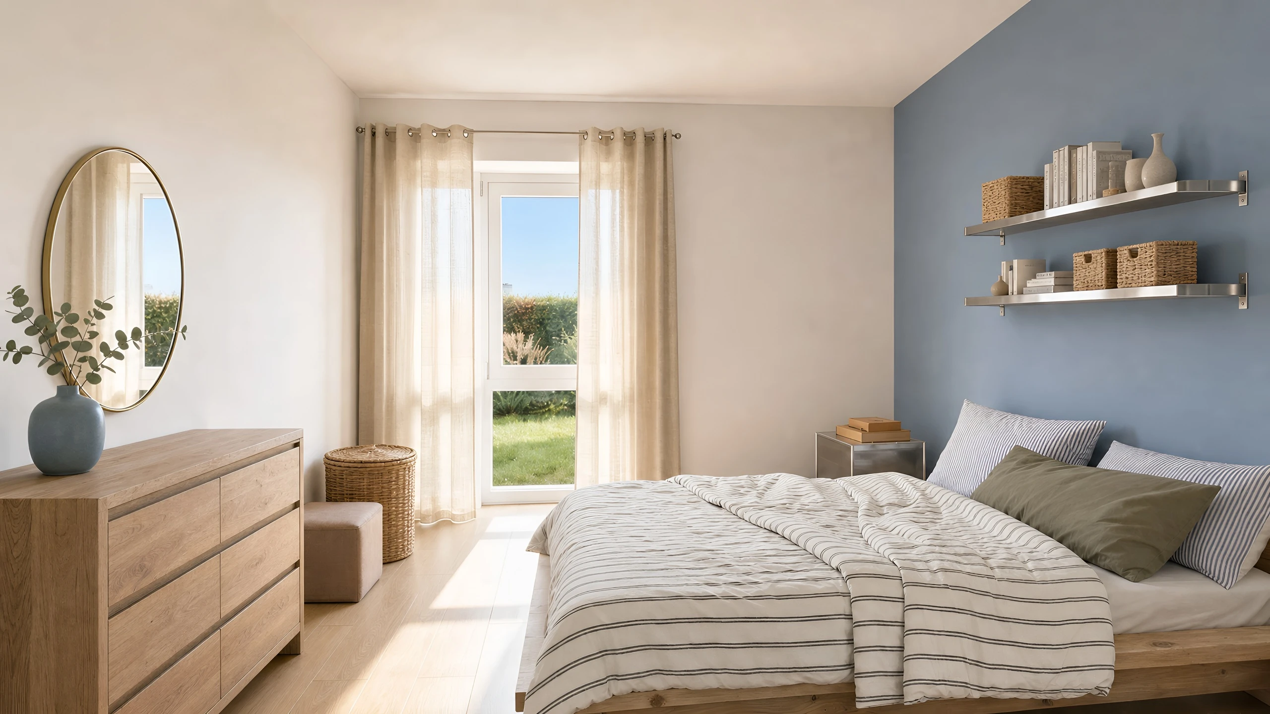 Appartement neuf Le Bocage Le Fenouiller - vue 2