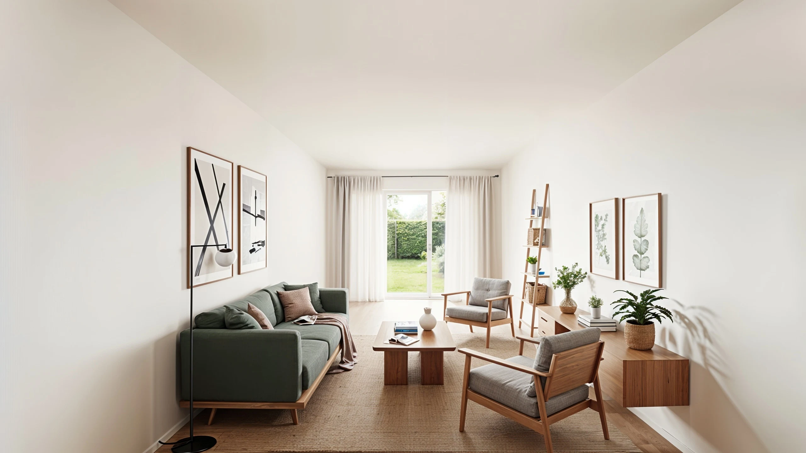 Appartement neuf Le Bocage Le Fenouiller