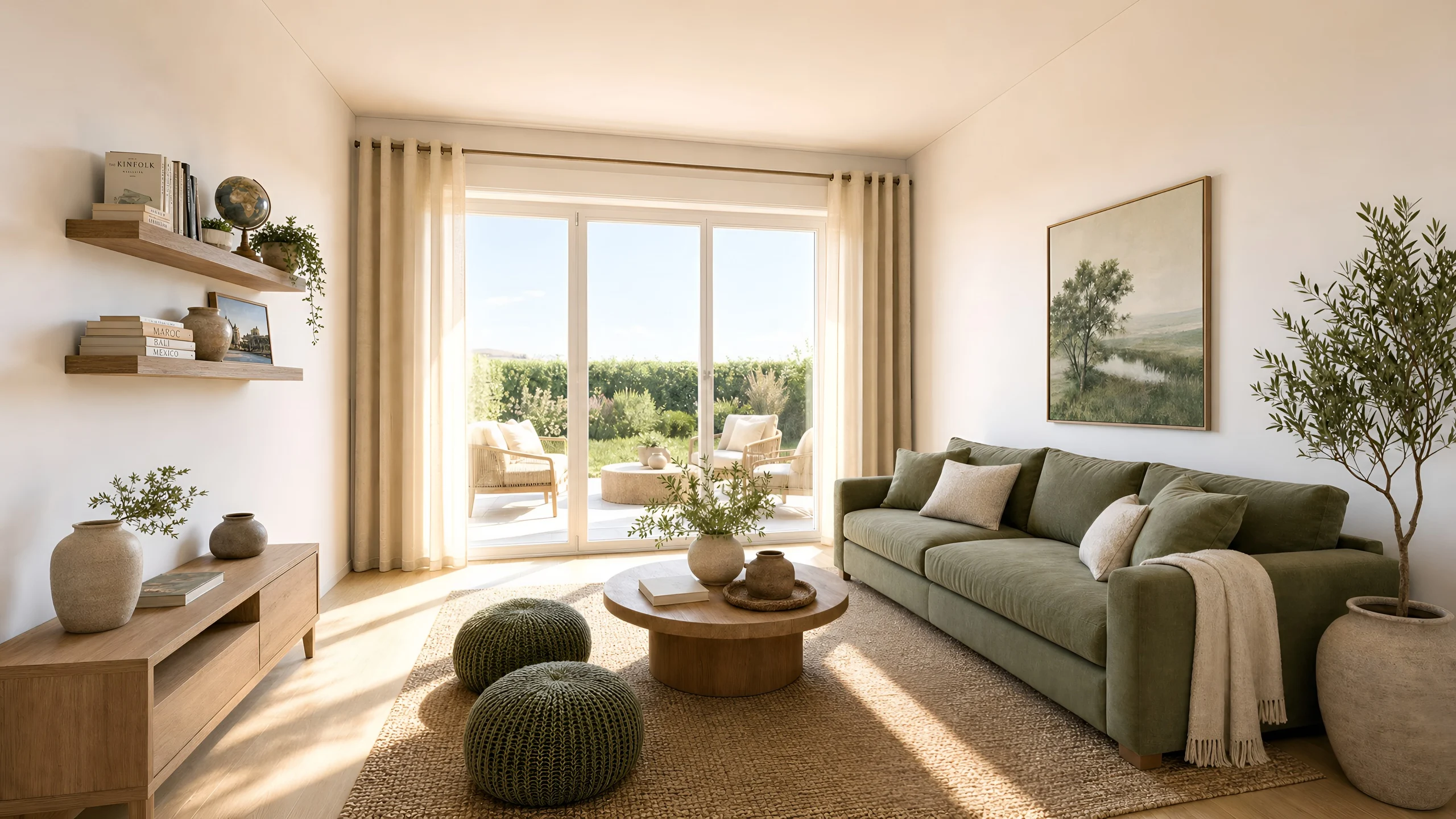 Appartement neuf Le Bocage Le Fenouiller