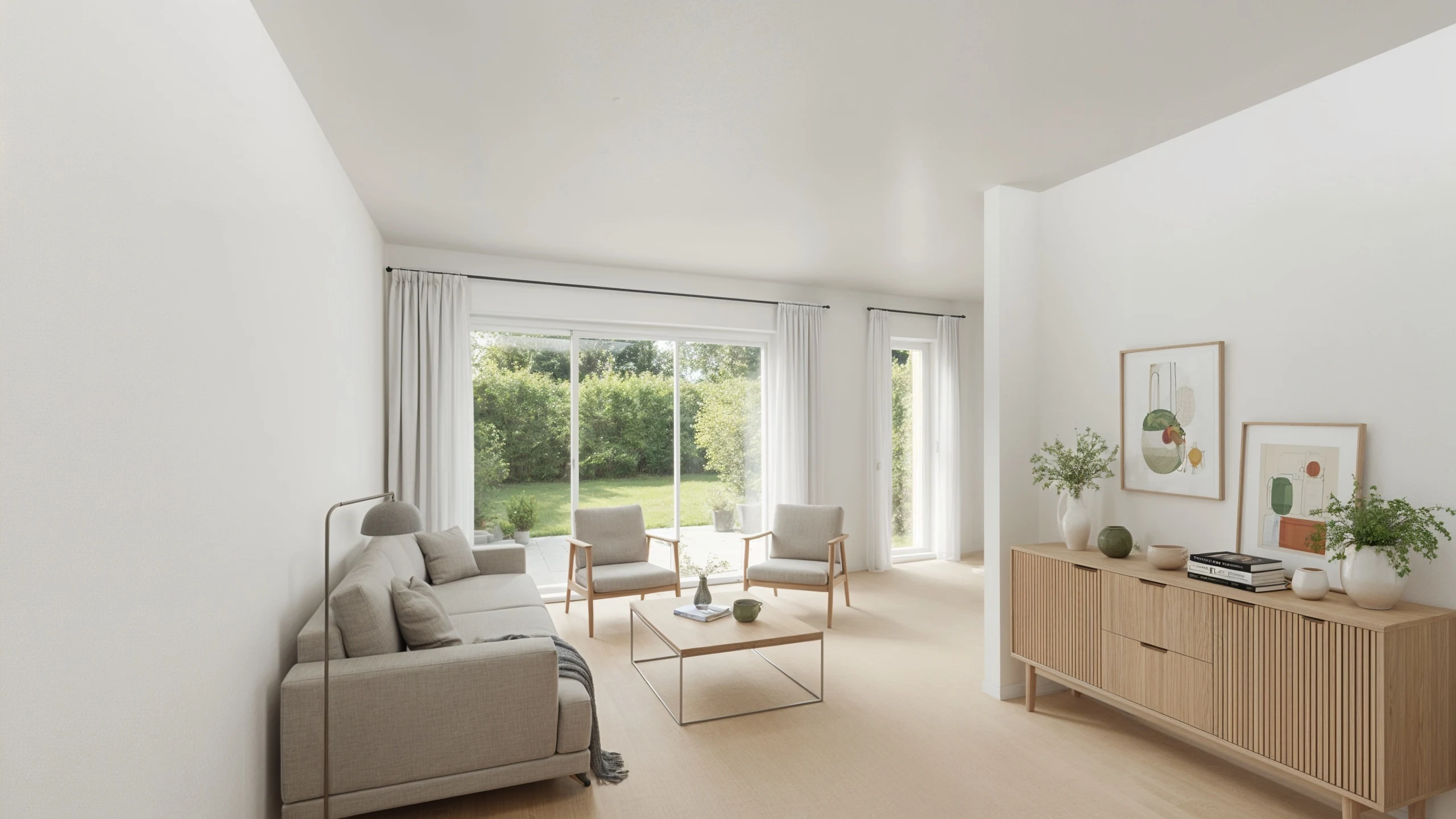 Appartement neuf Le Bocage Le Fenouiller