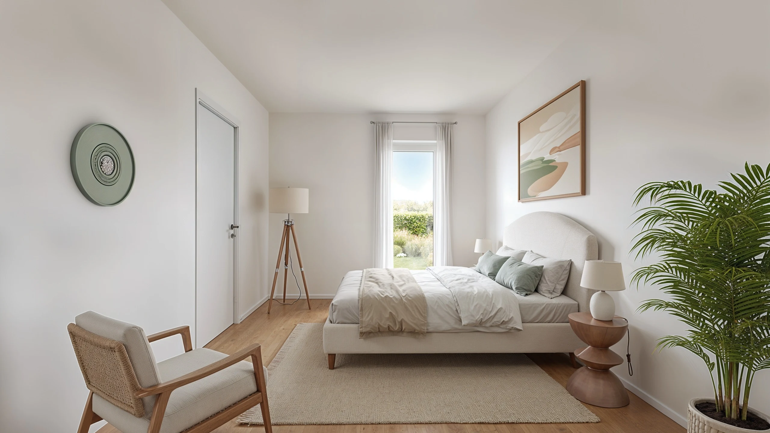 Appartement neuf Le Bocage Le Fenouiller - vue 2