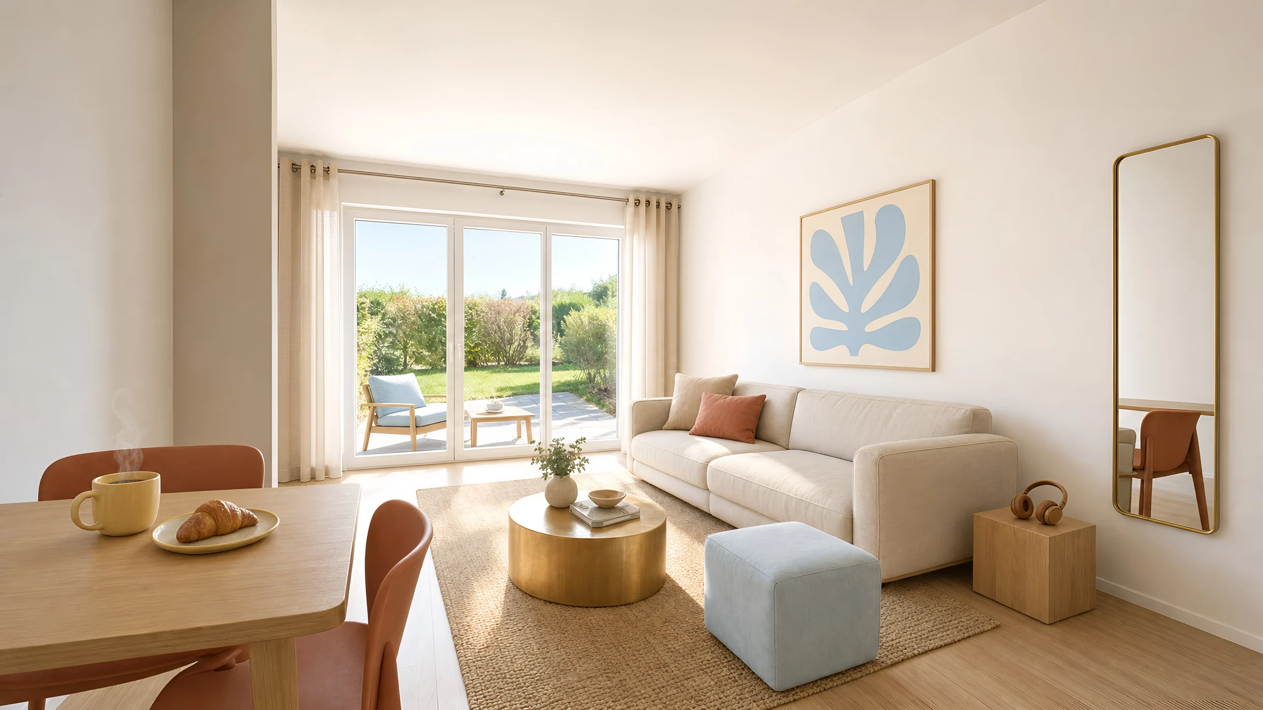 Appartement neuf Le Bocage Le Fenouiller