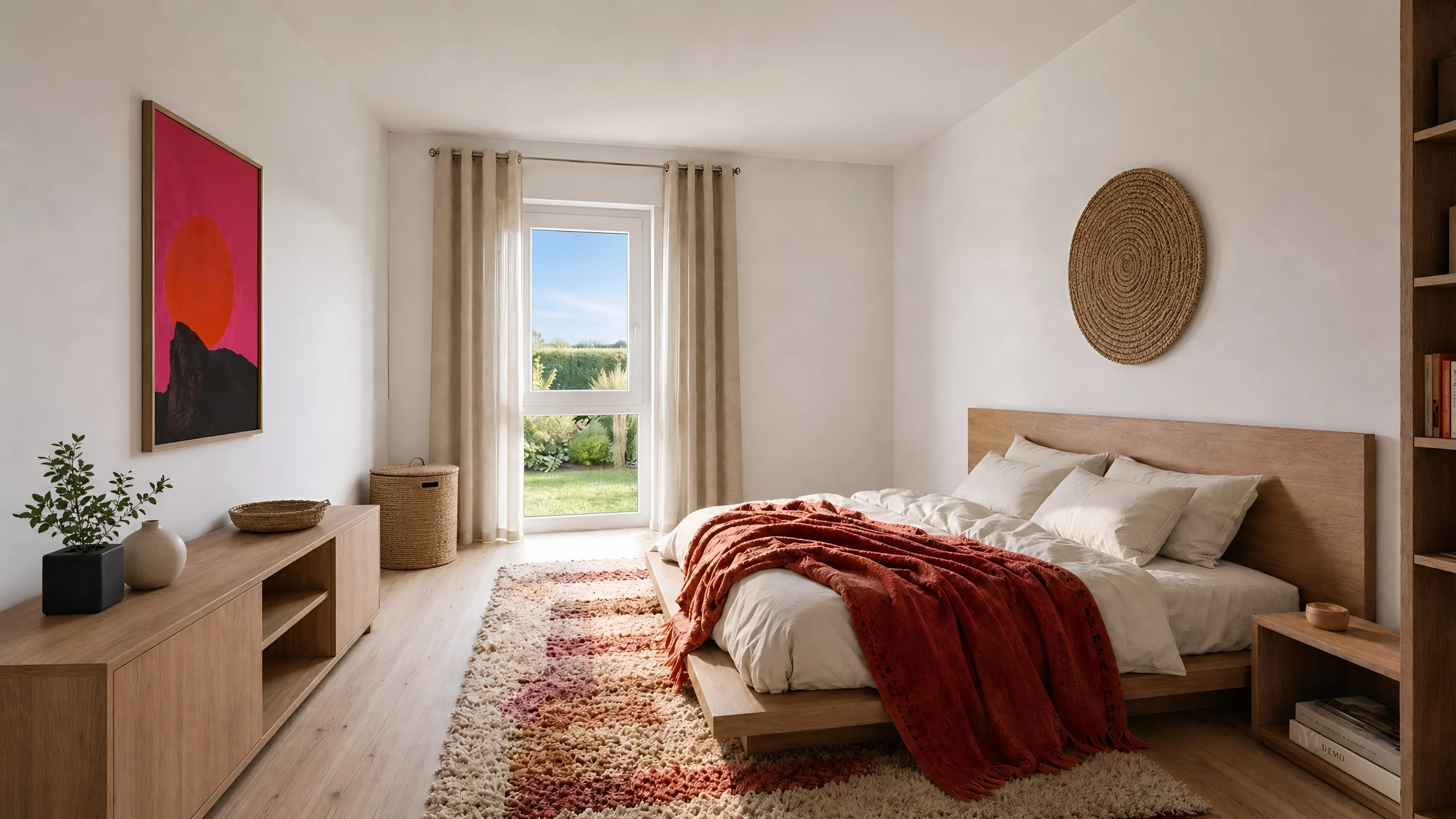Appartement neuf Le Bocage Le Fenouiller - vue 2