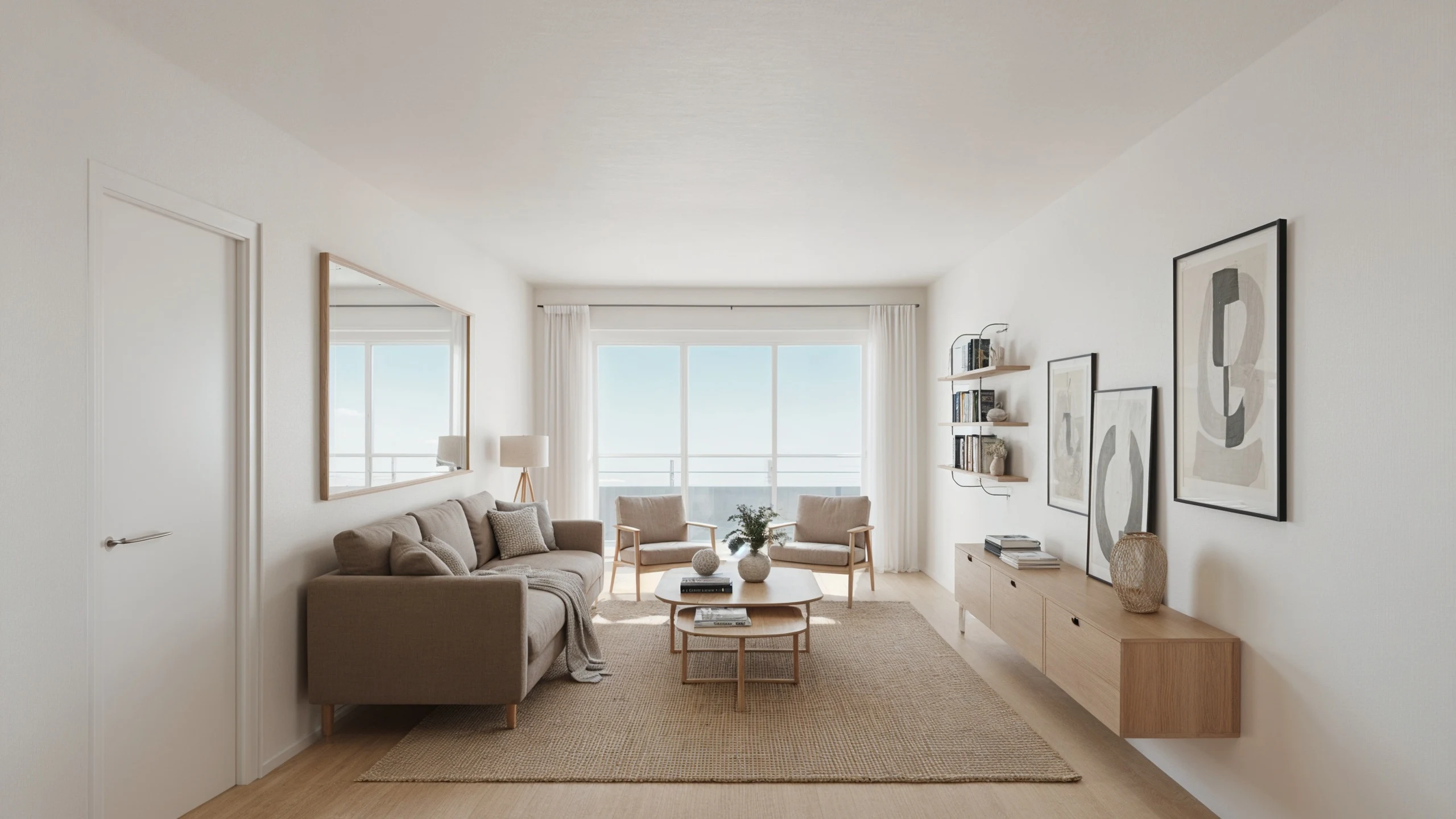 Appartement neuf Le Bocage Le Fenouiller