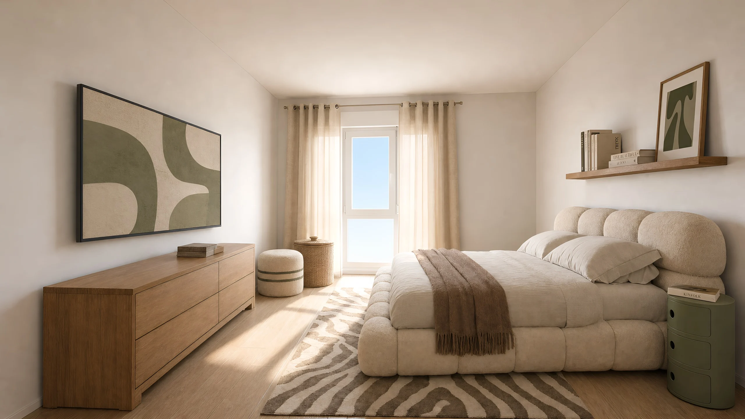 Appartement neuf Le Bocage Le Fenouiller - vue 3