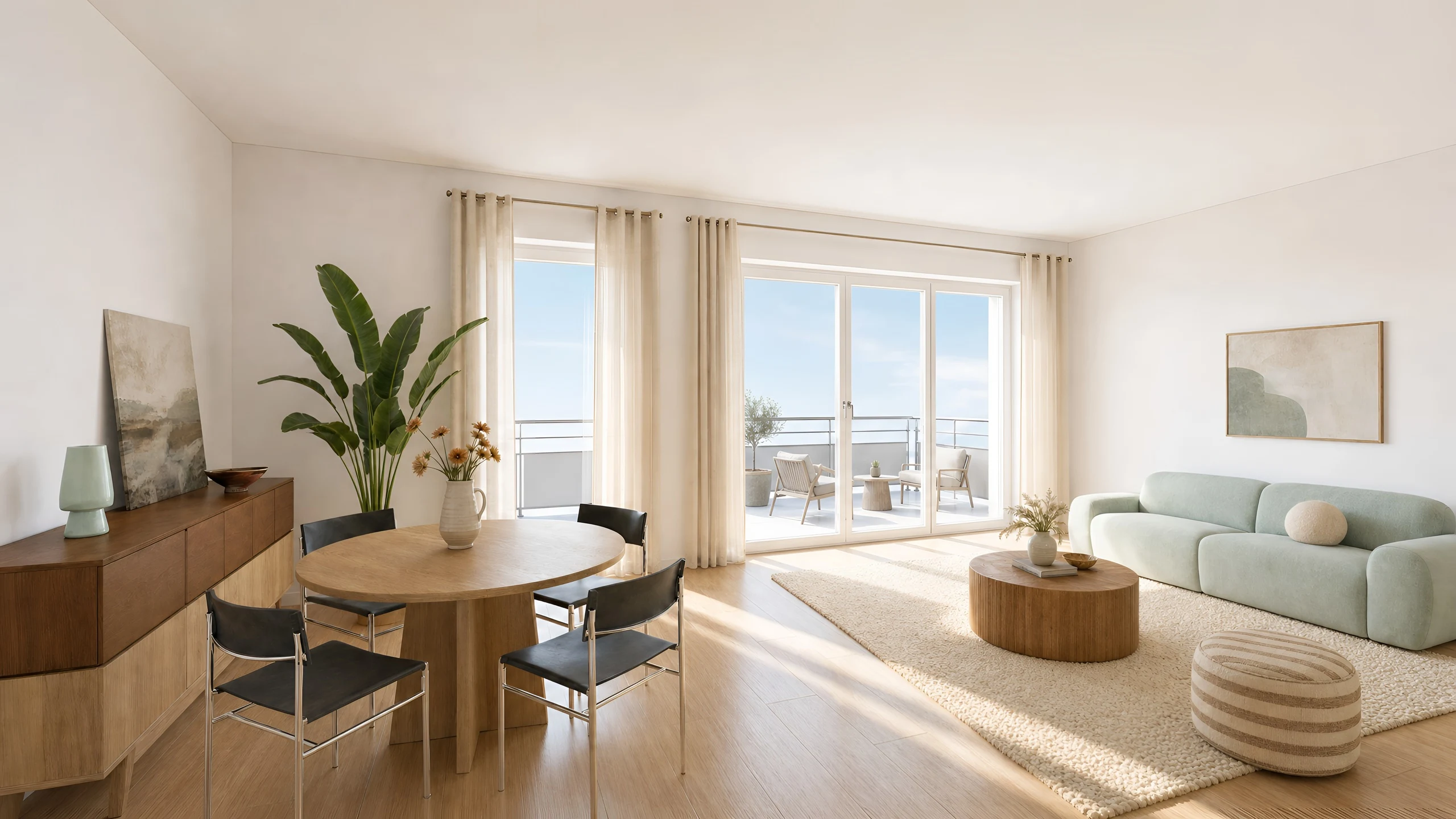 Appartement neuf Le Bocage Le Fenouiller
