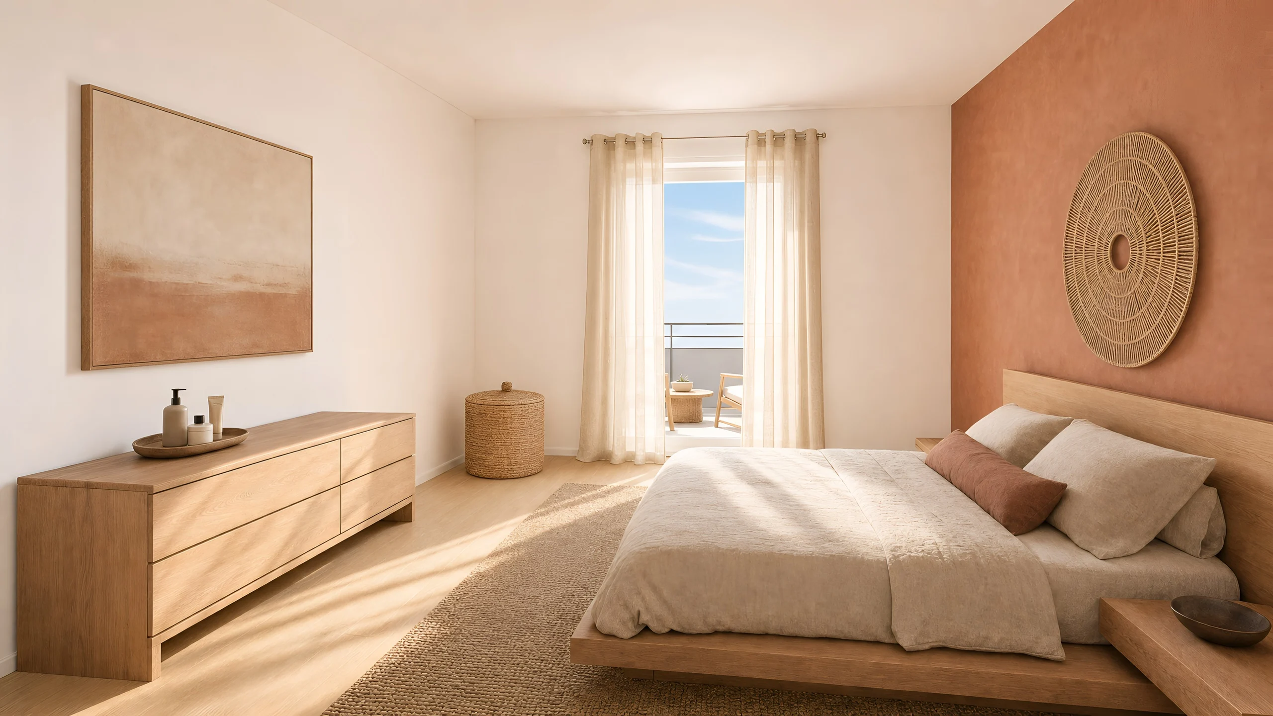 Appartement neuf Le Bocage Le Fenouiller - vue 2