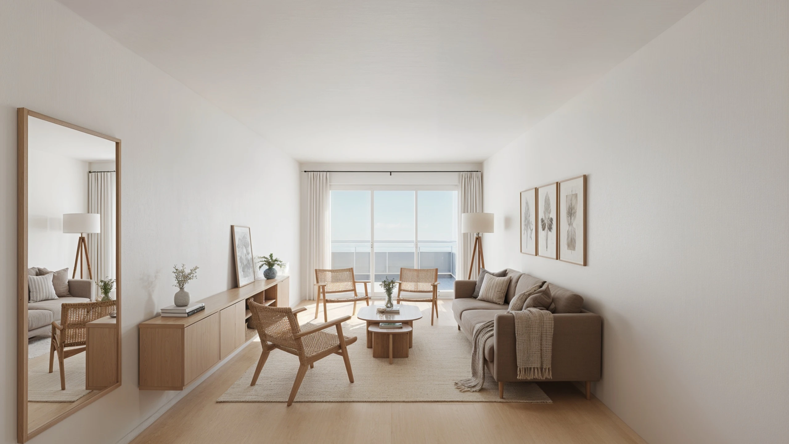 Appartement neuf Le Bocage Le Fenouiller