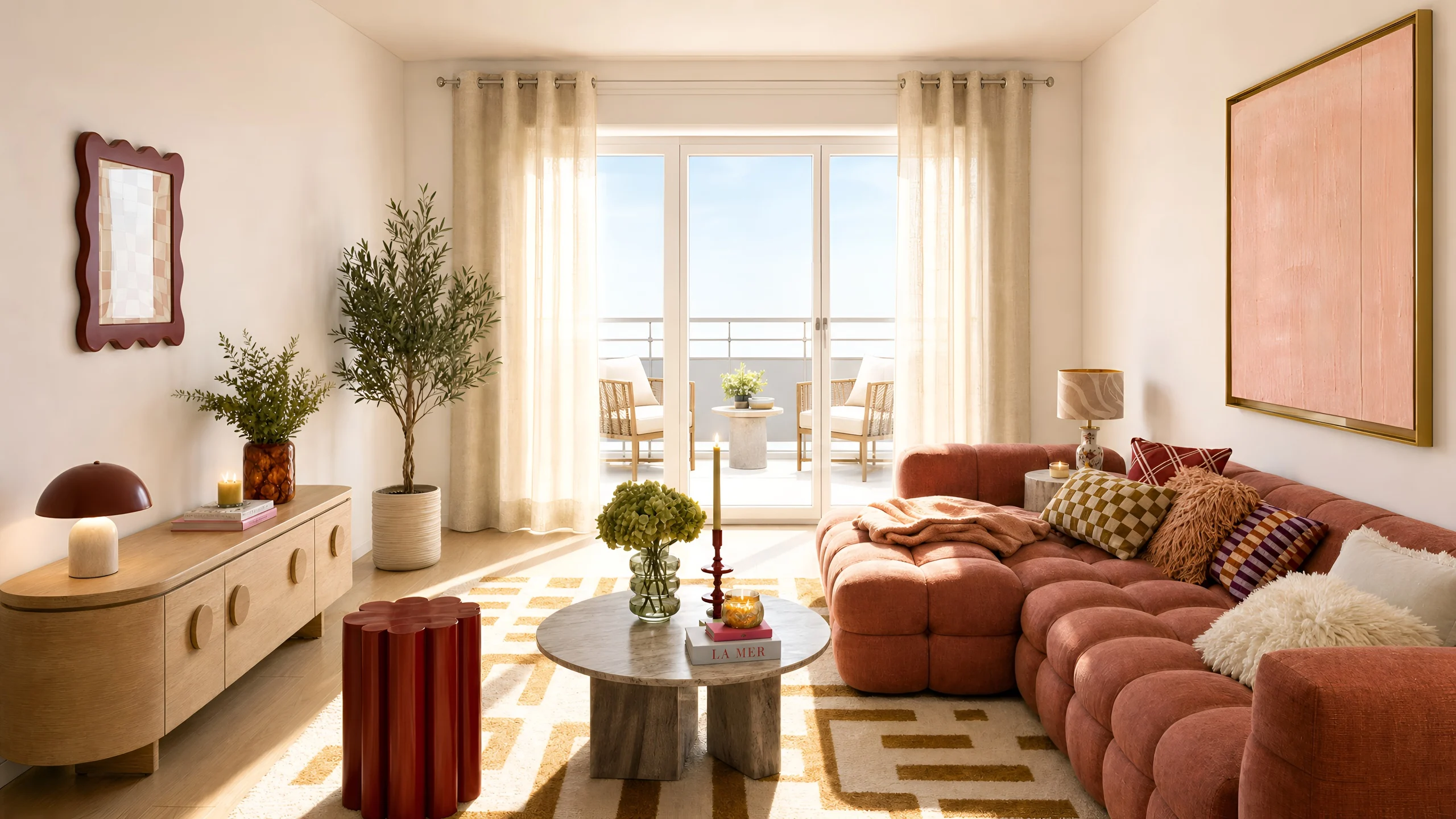 Appartement neuf Le Bocage Le Fenouiller
