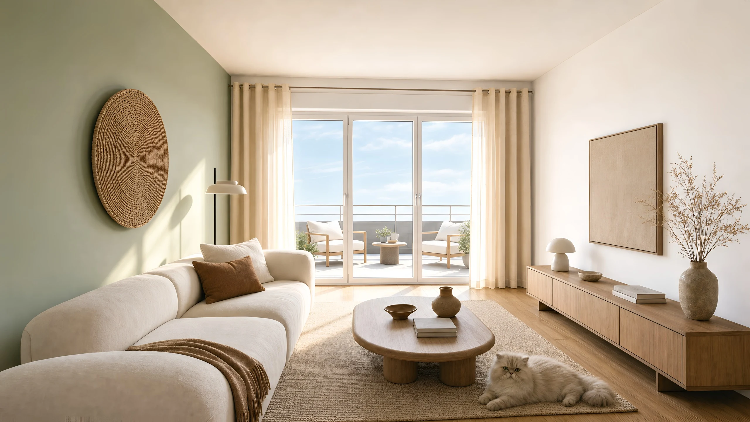 Appartement neuf Le Bocage Le Fenouiller
