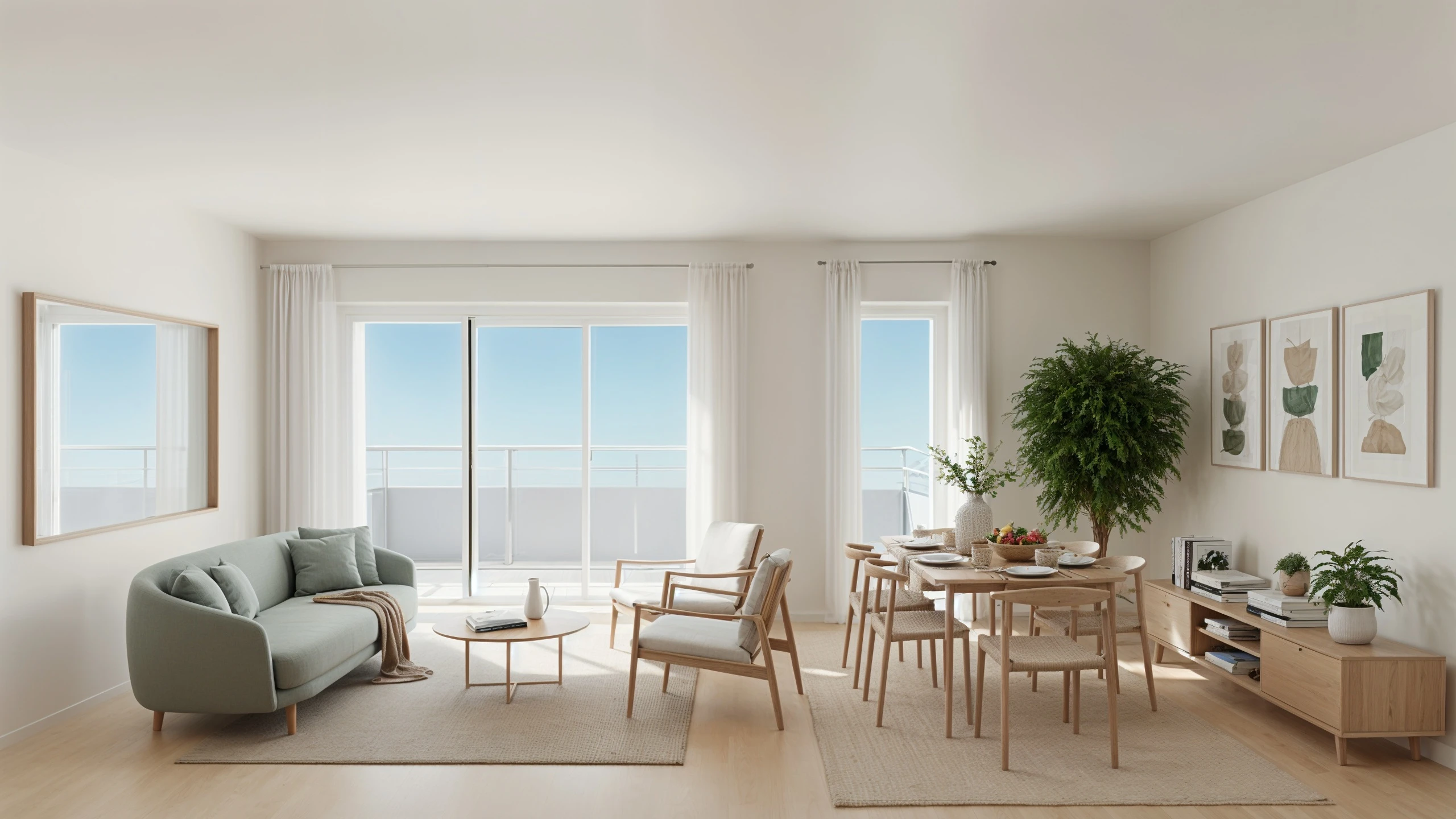 Appartement neuf Le Bocage Le Fenouiller