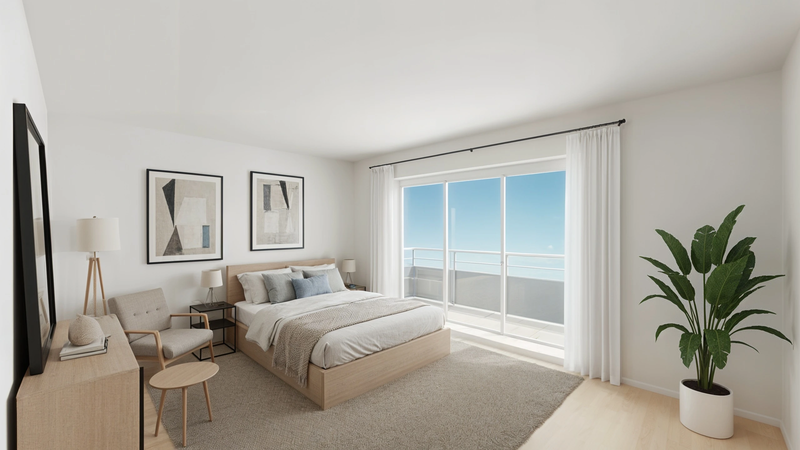 Appartement neuf Le Bocage Le Fenouiller