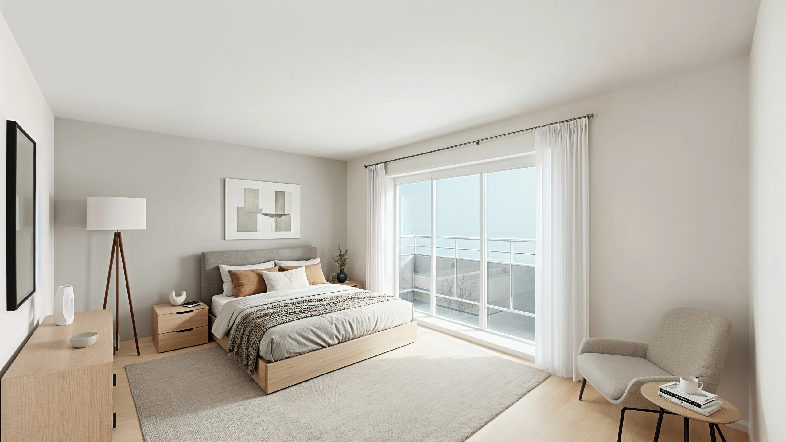 Appartement neuf Le Bocage Le Fenouiller