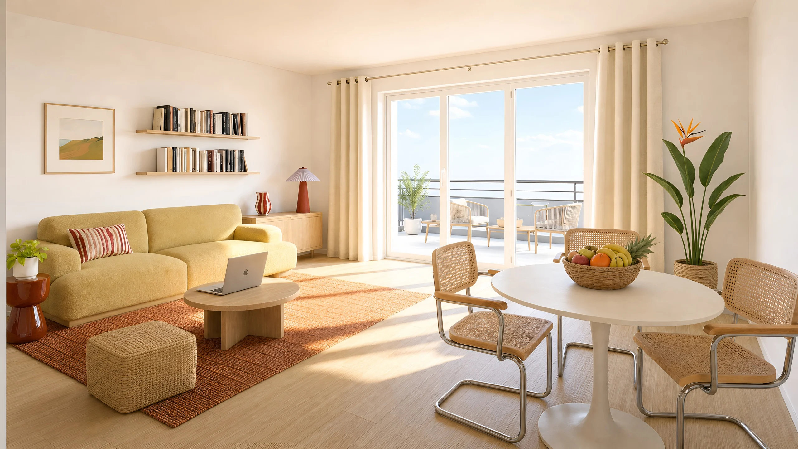 Appartement neuf Le Bocage Le Fenouiller