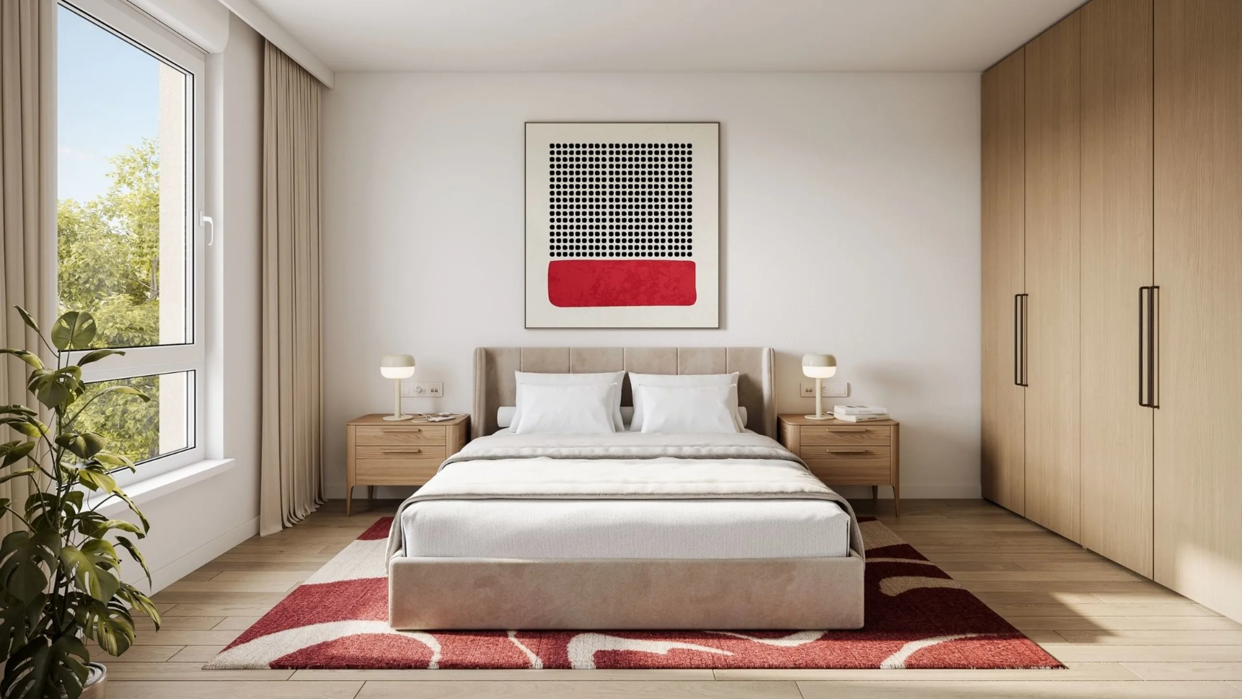 Appartement neuf Auréa Genas - vue 4