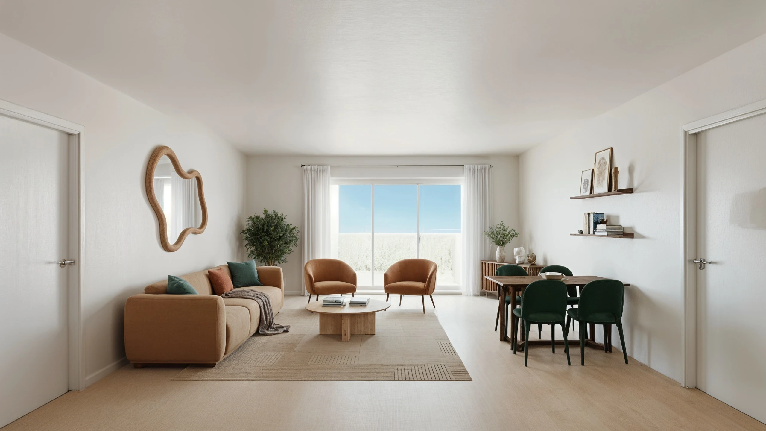 Appartement neuf Auréa Genas