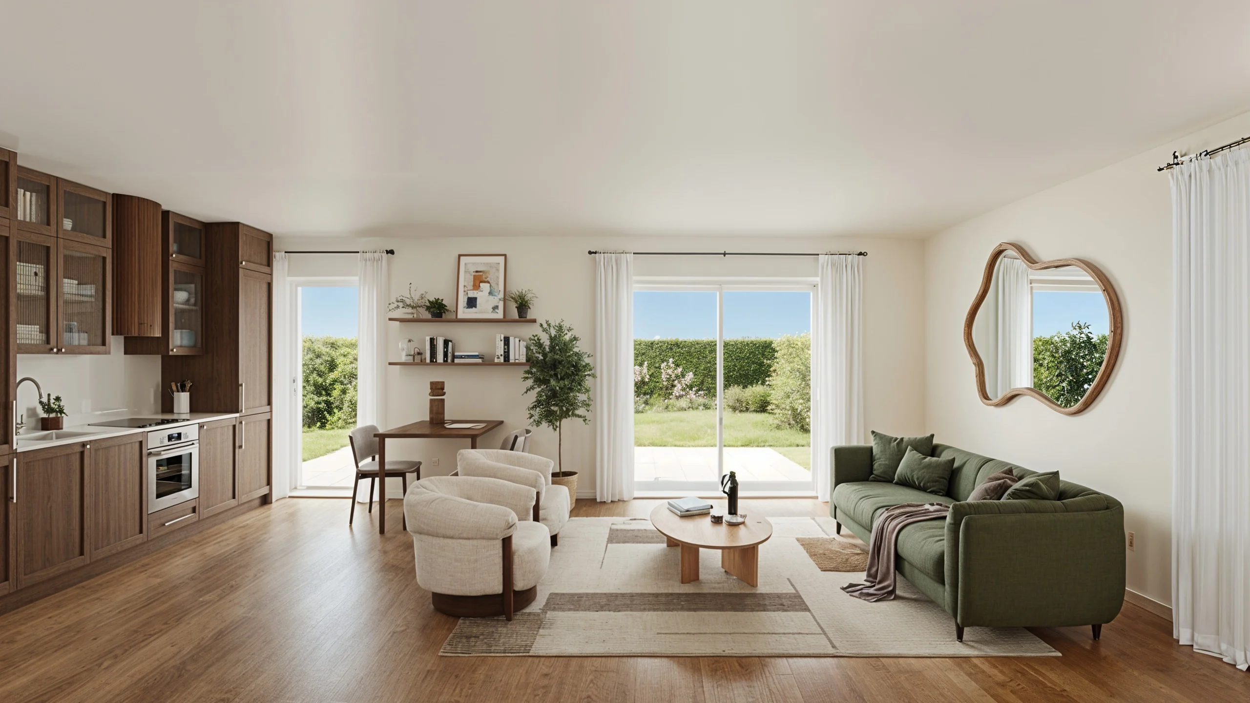Appartement neuf Auréa Genas