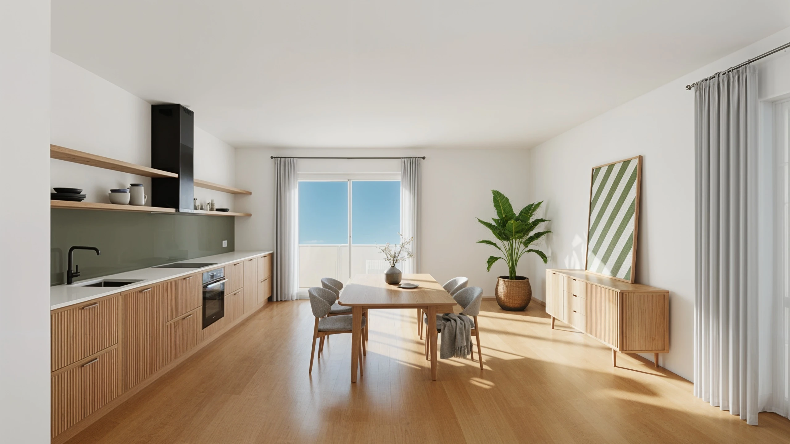 Appartement neuf Auréa Genas - vue 2