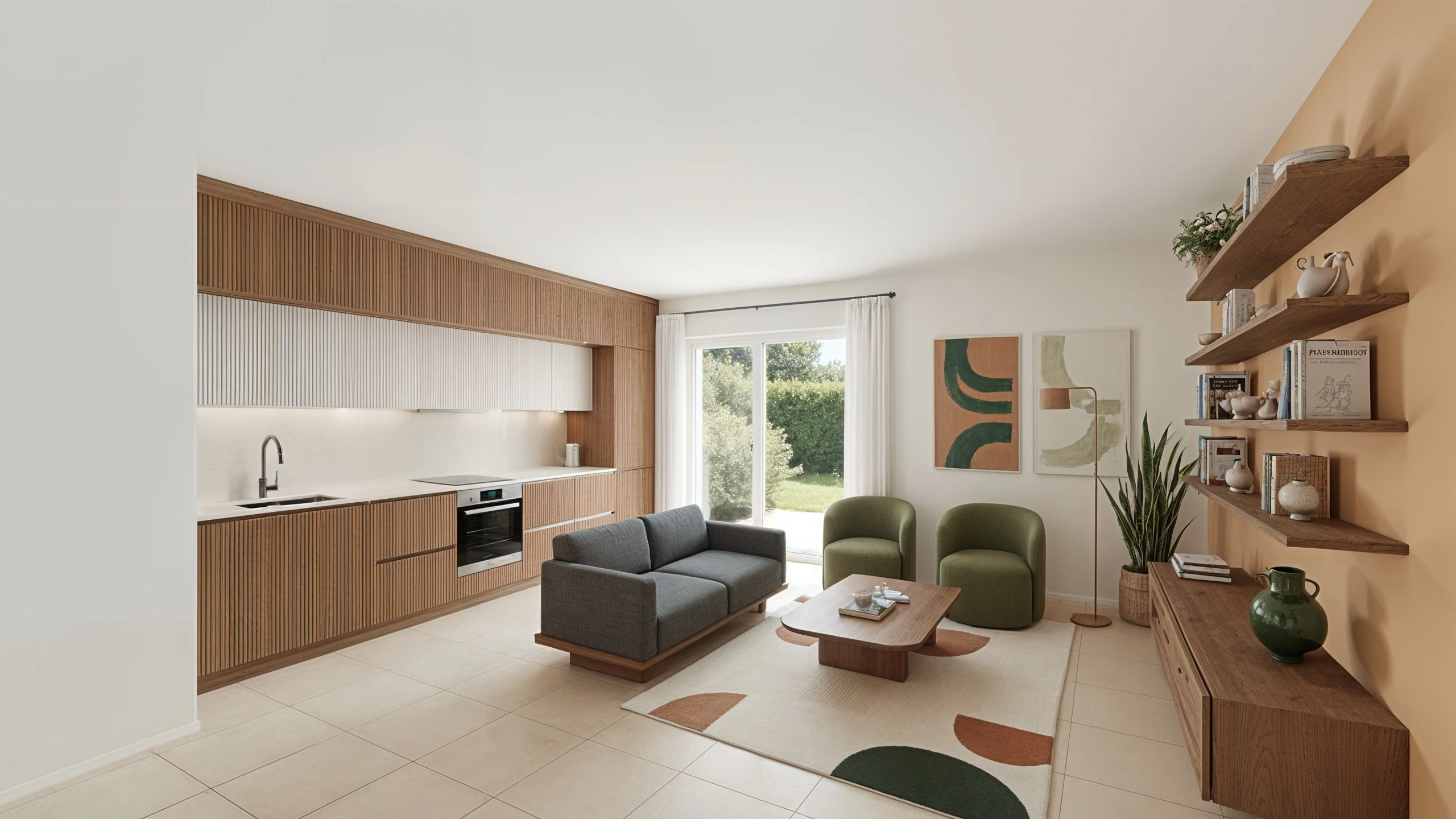Appartement neuf Auréa Genas