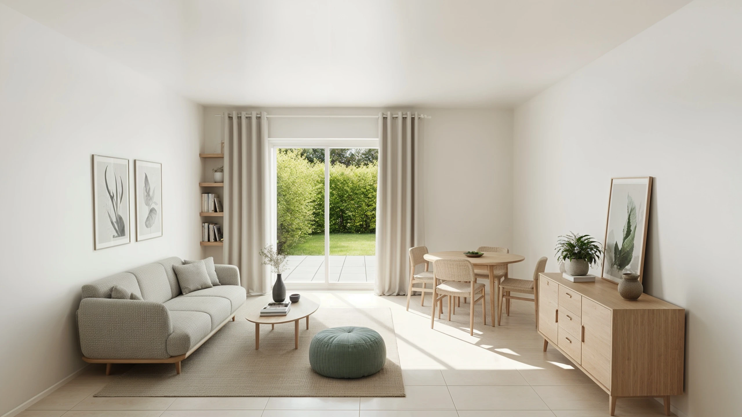 Appartement neuf Alma Bourgoin-Jallieu