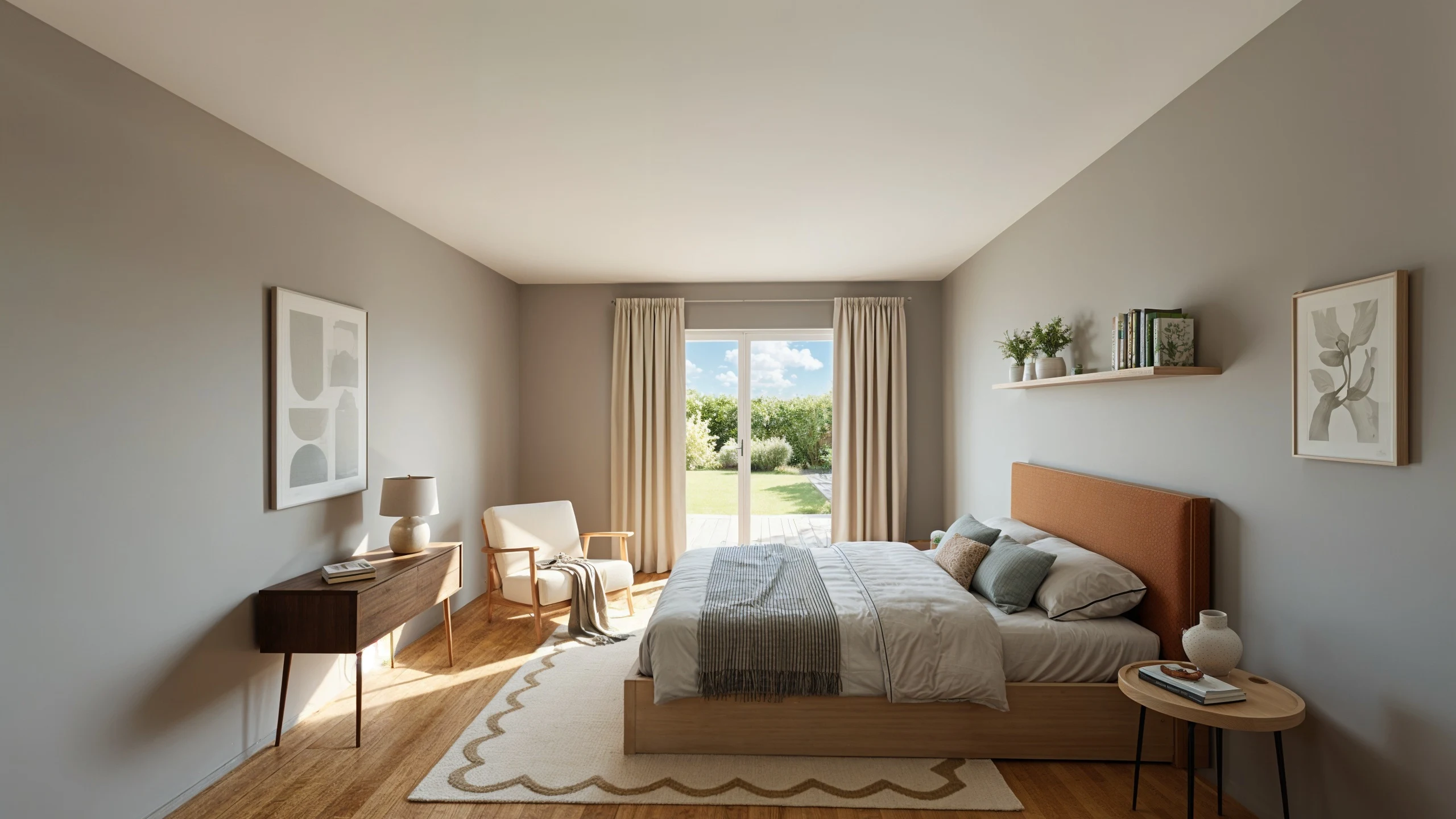 Appartement neuf Alma Bourgoin-Jallieu - vue 2