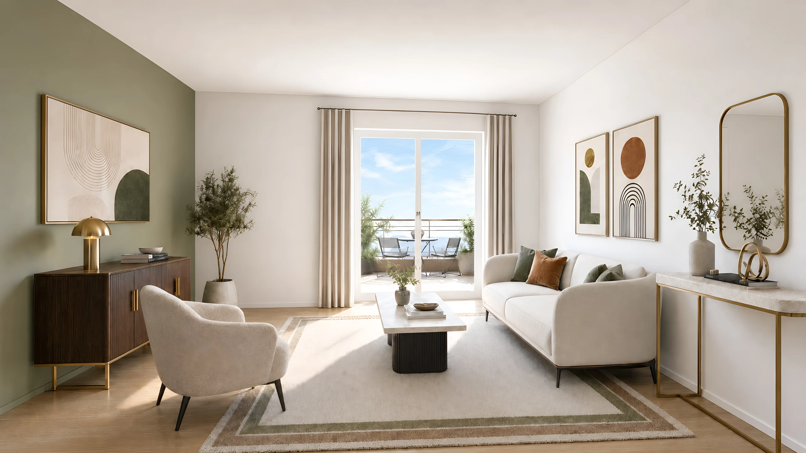 Appartement neuf Alma Bourgoin-Jallieu - vue 4