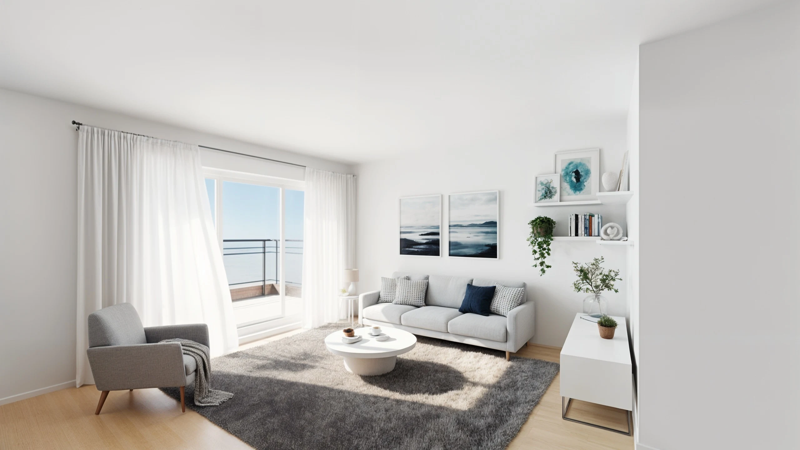 Appartement neuf Alma Bourgoin-Jallieu