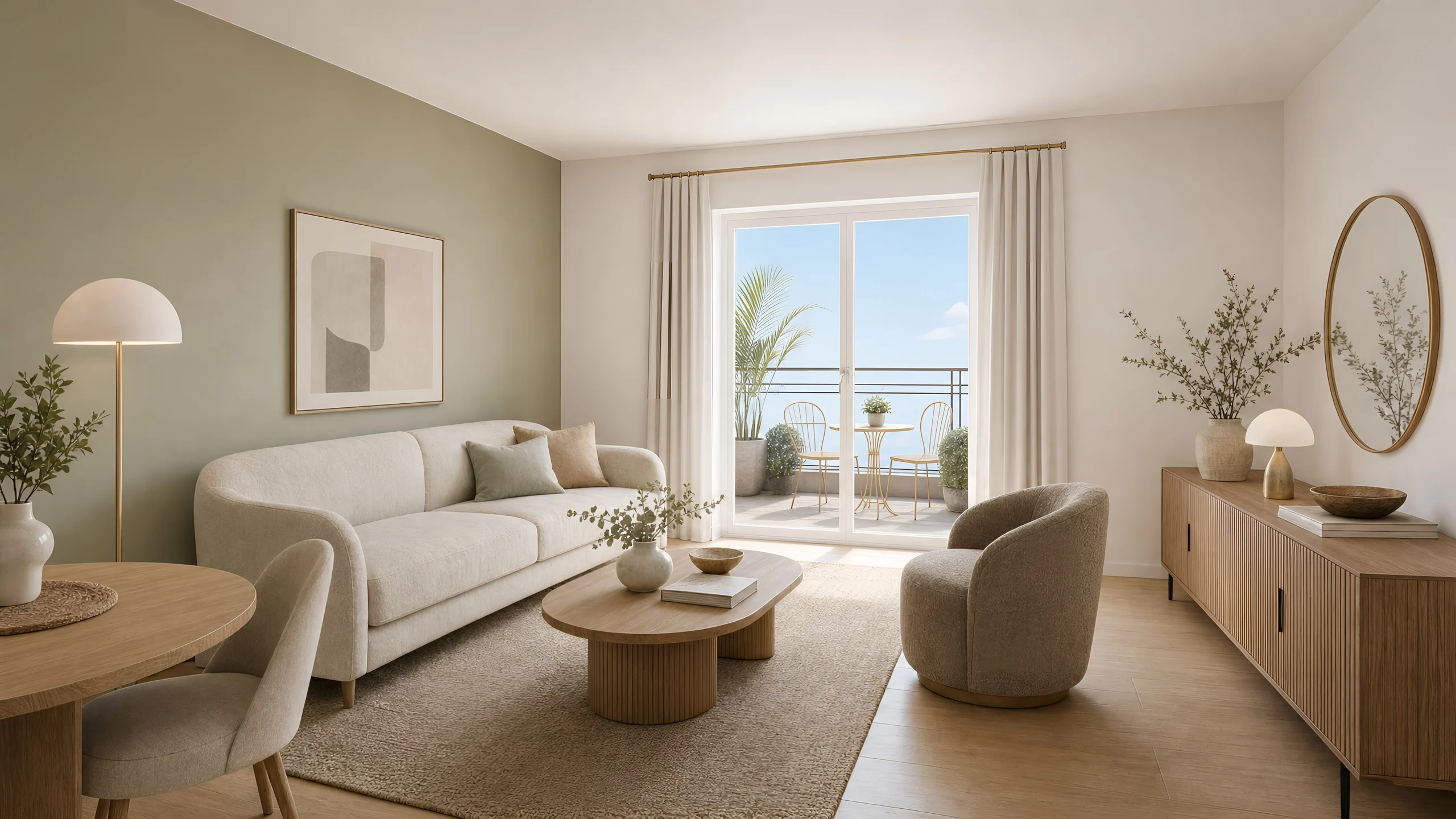 Appartement neuf Alma Bourgoin-Jallieu - vue 3