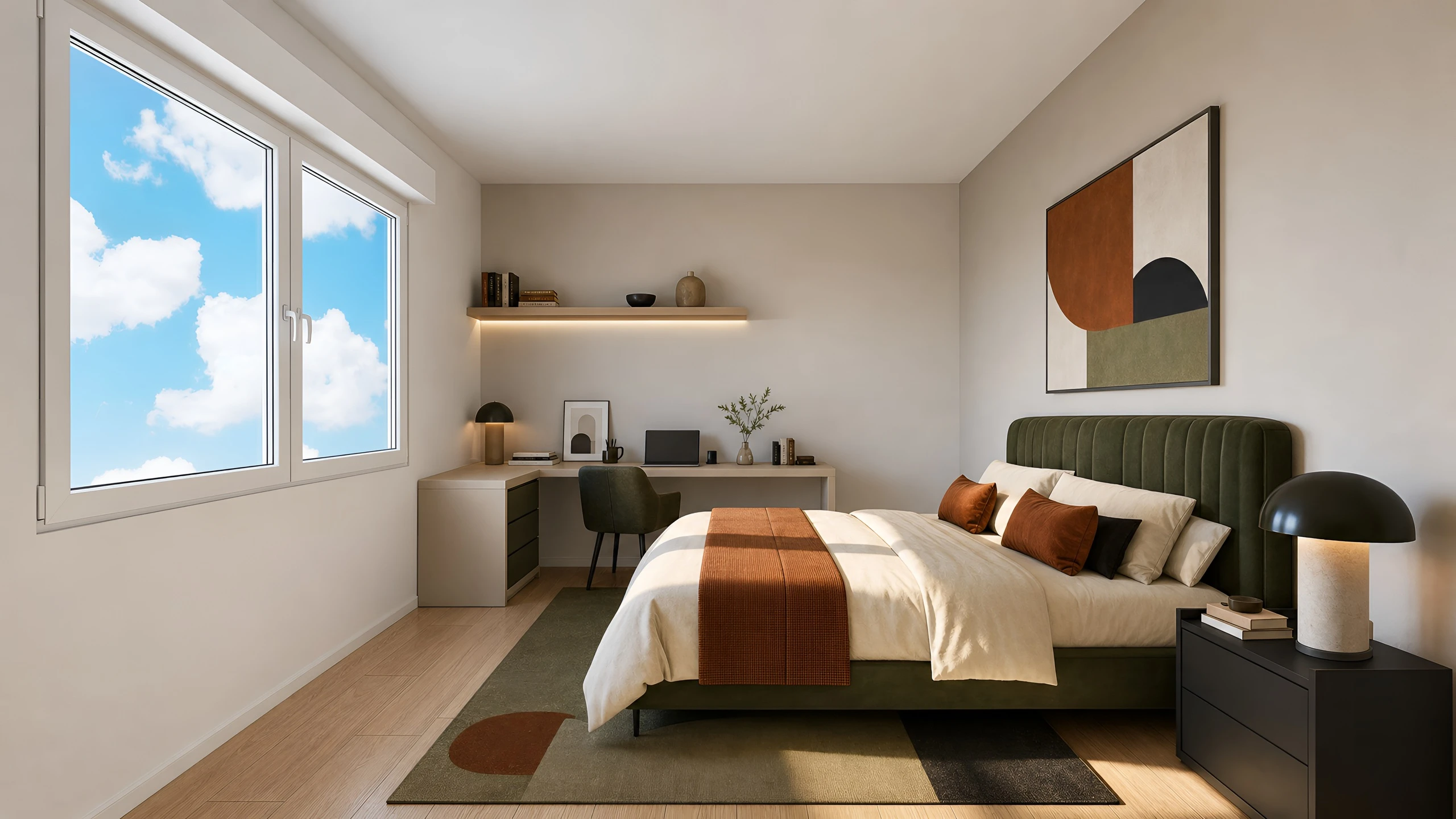 Appartement neuf Alma Bourgoin-Jallieu - vue 2