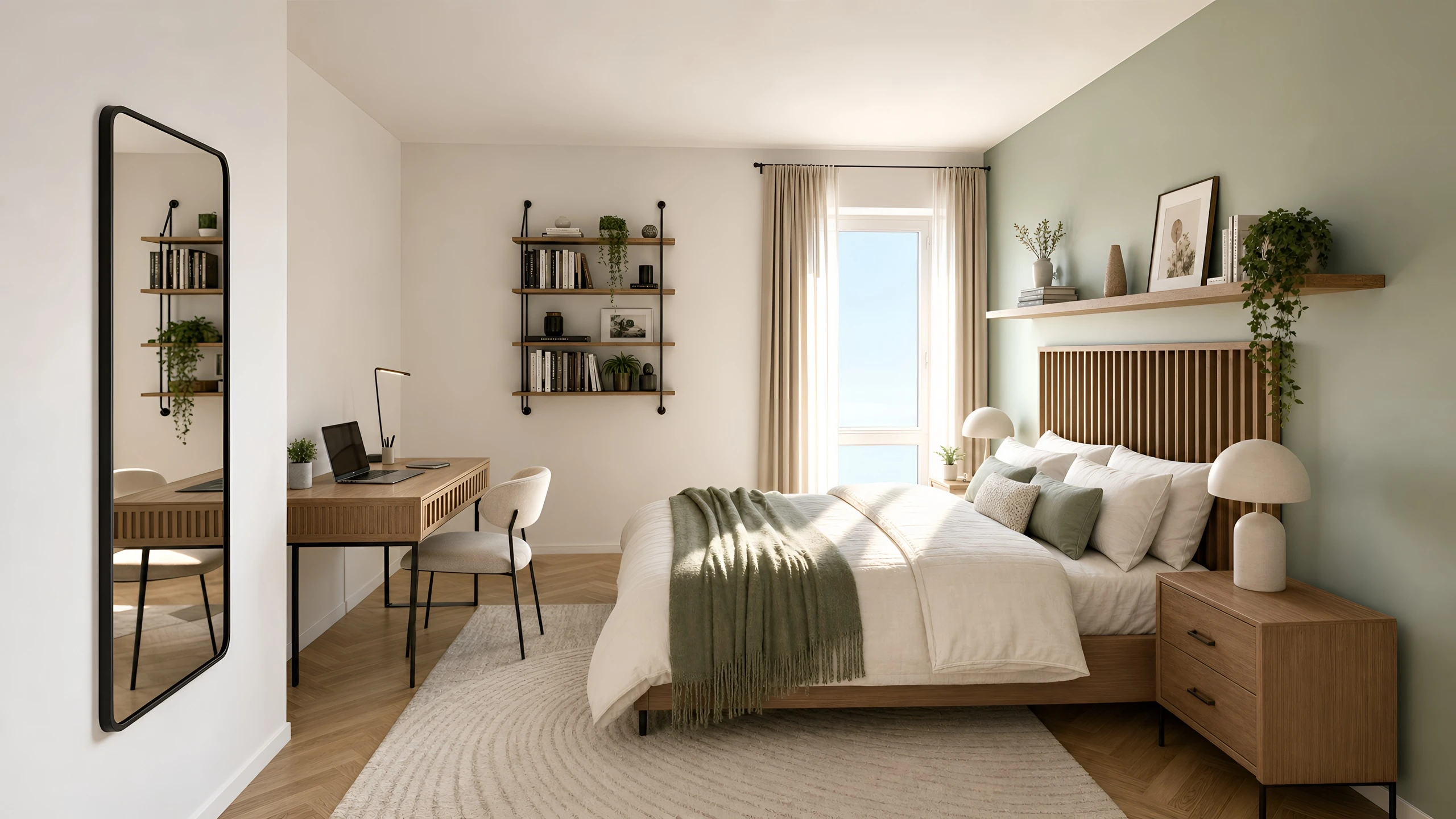 Appartement neuf Alma Bourgoin-Jallieu - vue 2