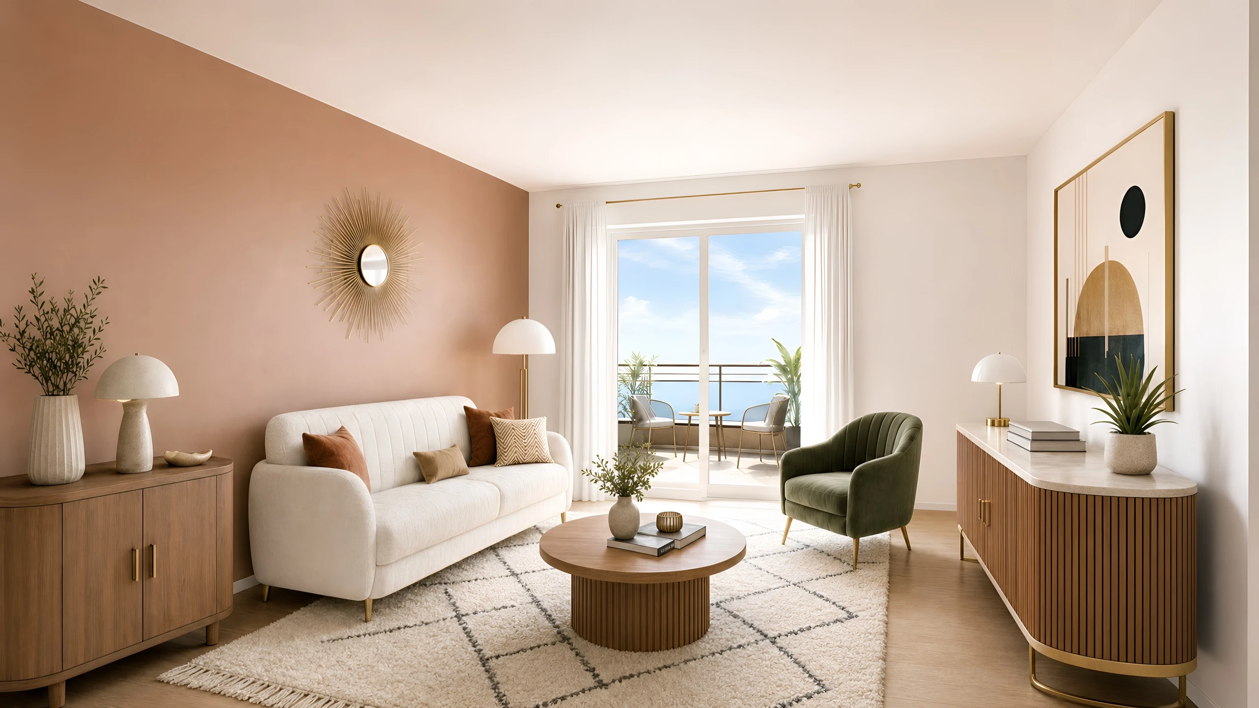 Appartement neuf Alma Bourgoin-Jallieu - vue 4