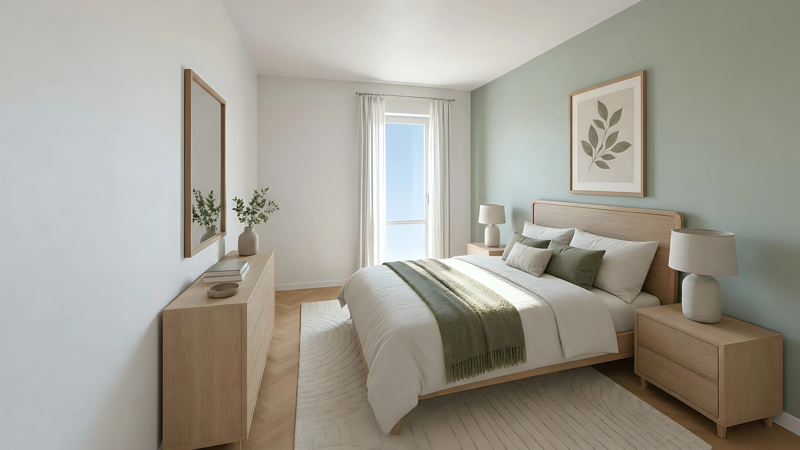 Appartement neuf Alma Bourgoin-Jallieu - vue 2