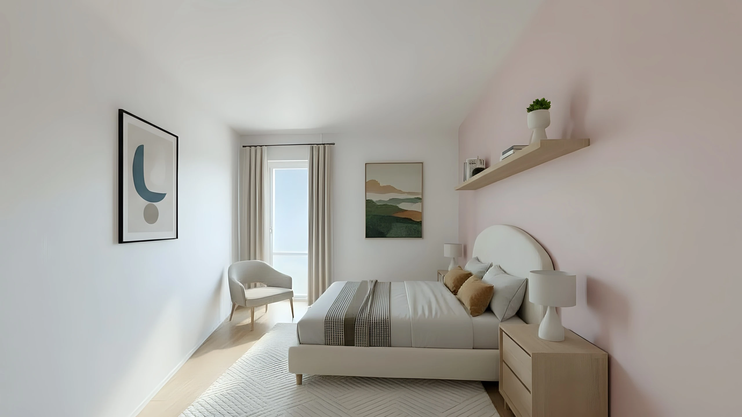 Appartement neuf Alma Bourgoin-Jallieu - vue 2