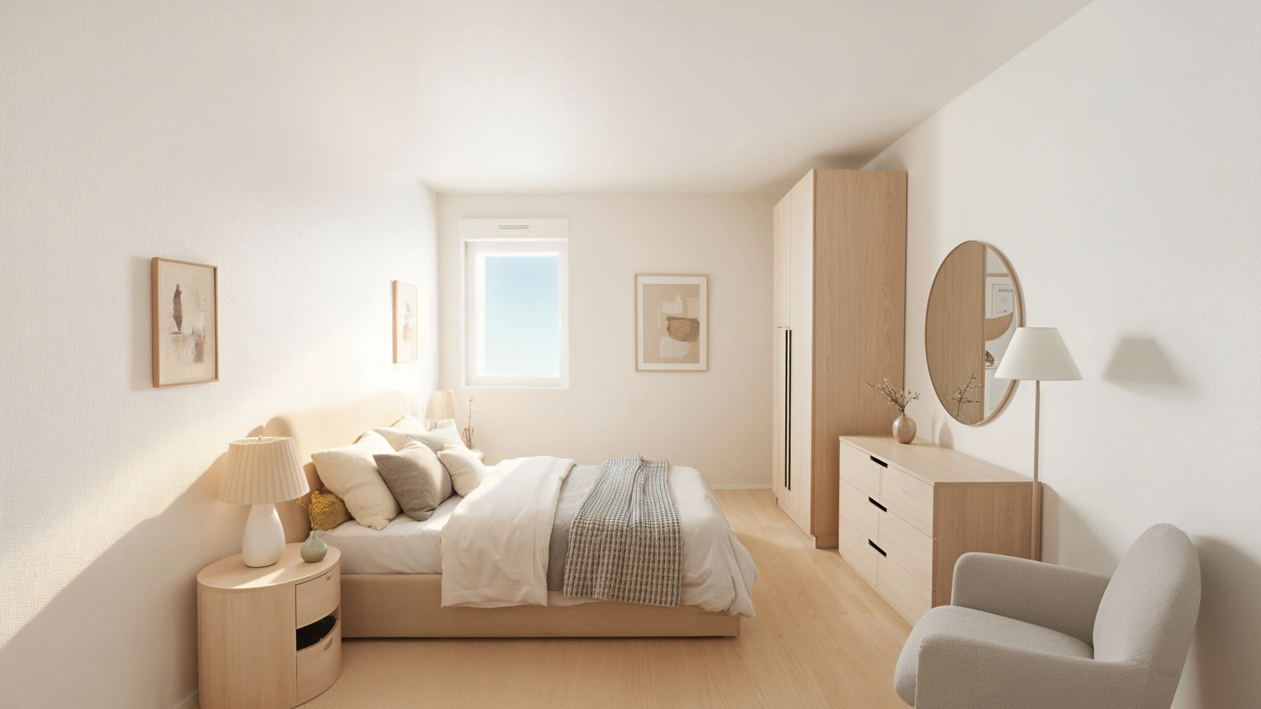 Appartement neuf Alma Bourgoin-Jallieu
