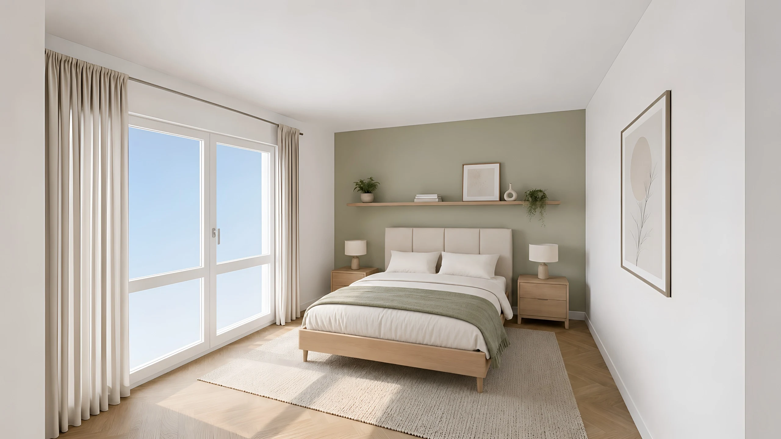 Appartement neuf Alma Bourgoin-Jallieu - vue 2