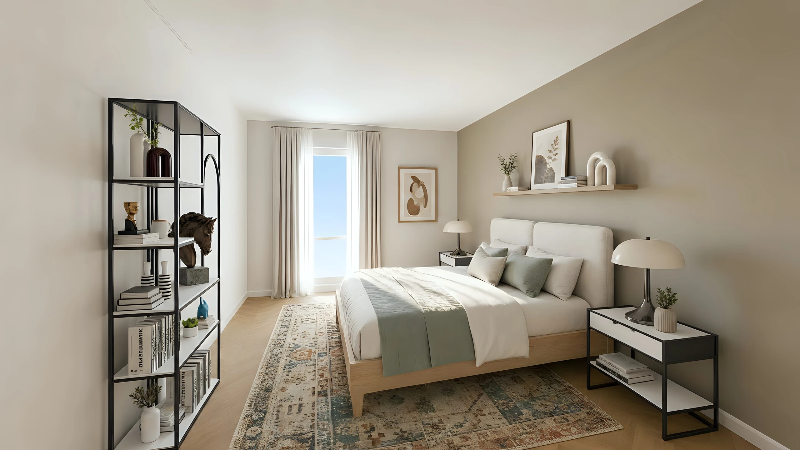 Appartement neuf Alma Bourgoin-Jallieu - vue 2